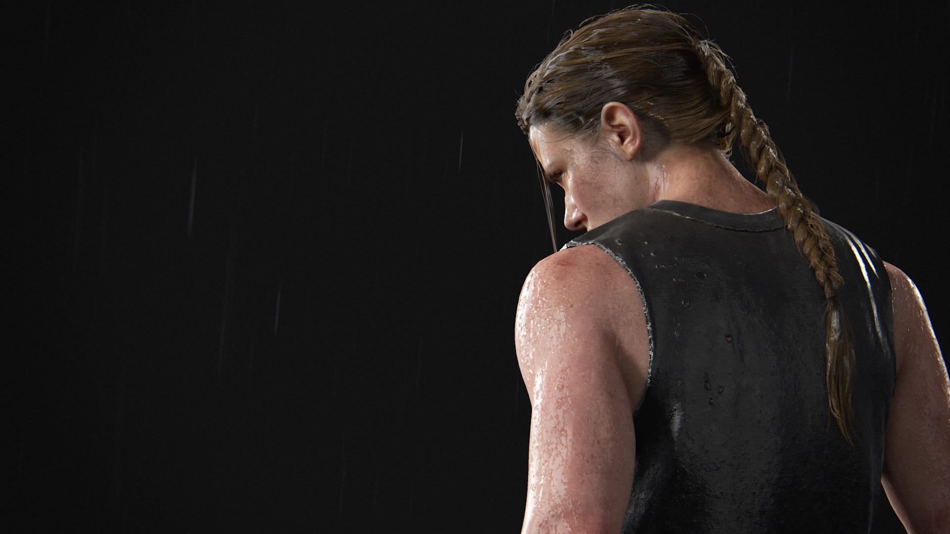 1920x1080 HD wallpaper: The Last of Us Abby
