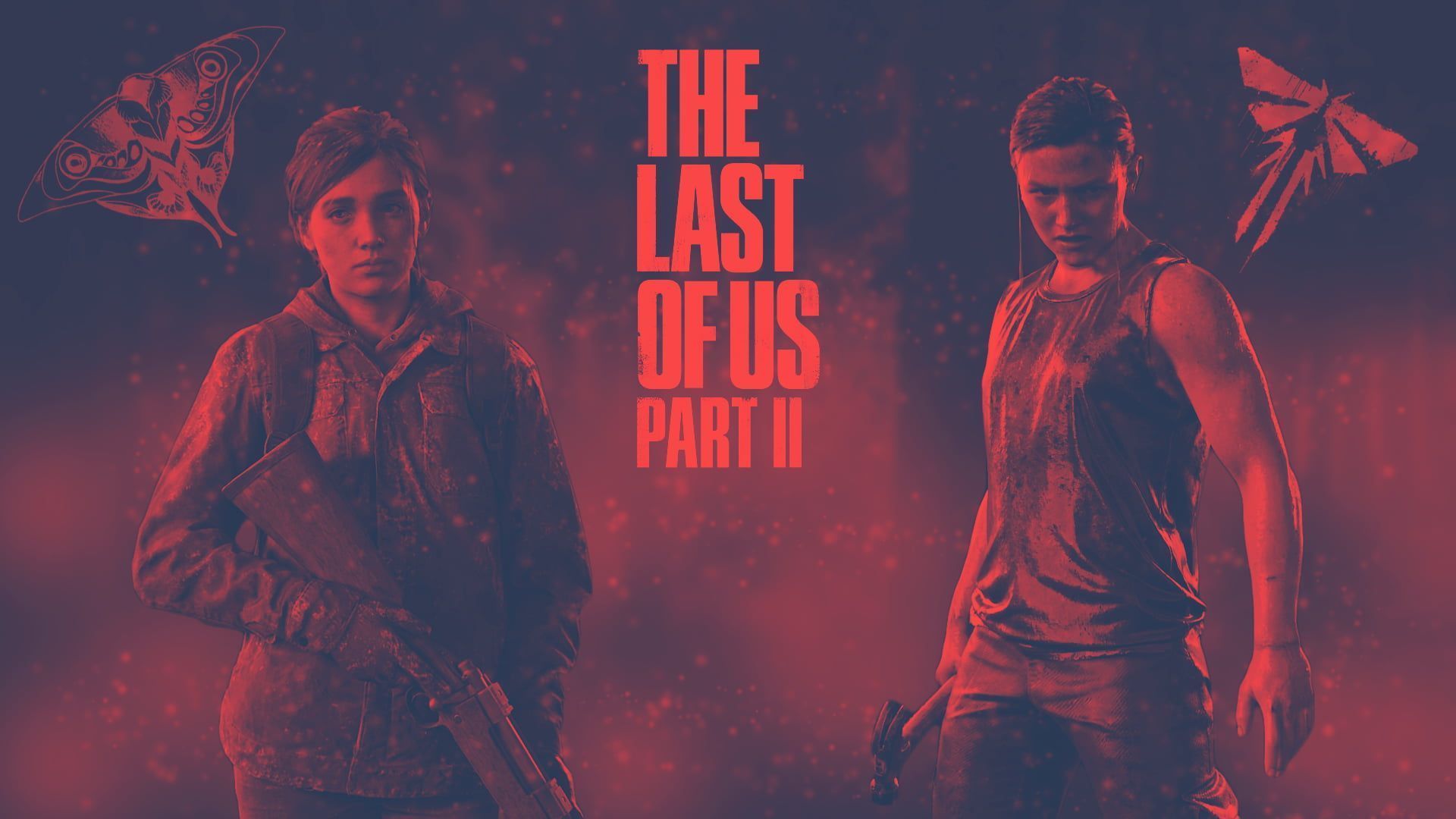 1920x1080 HD wallpaper: The Last of Us Abby