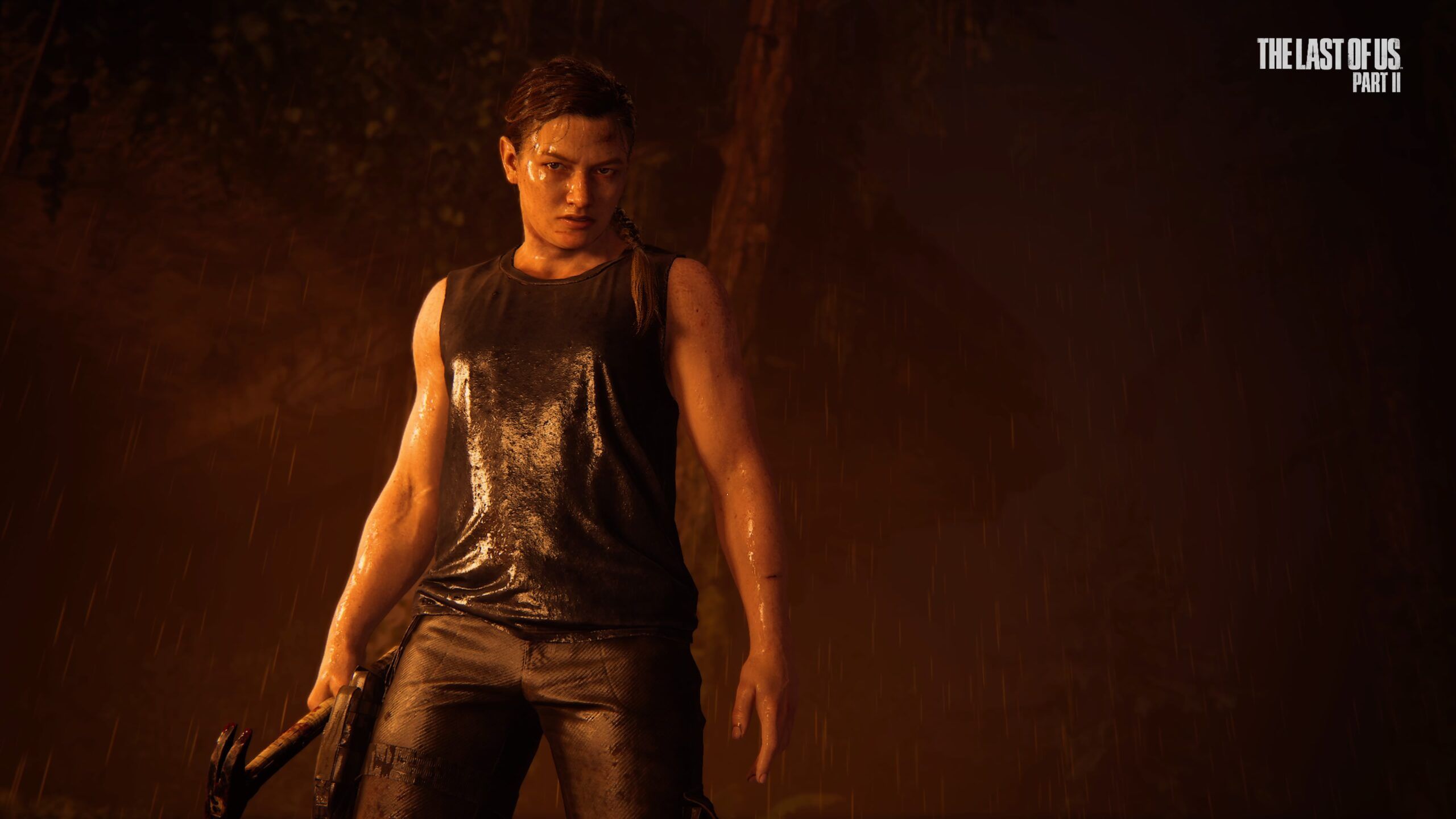2560x1440 The Last of Us
