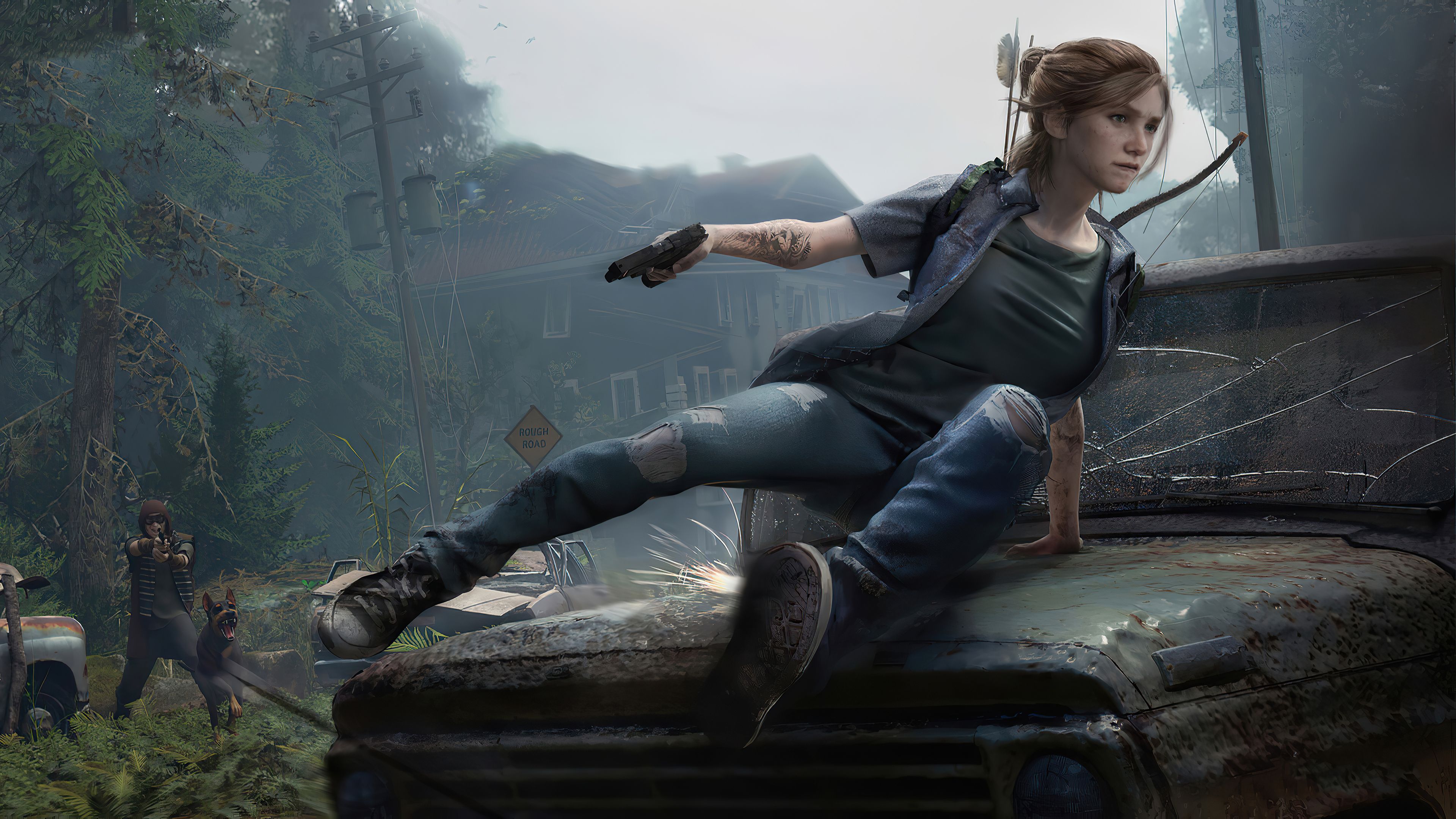 3840x2160 4k Ultra HD Wallpaper