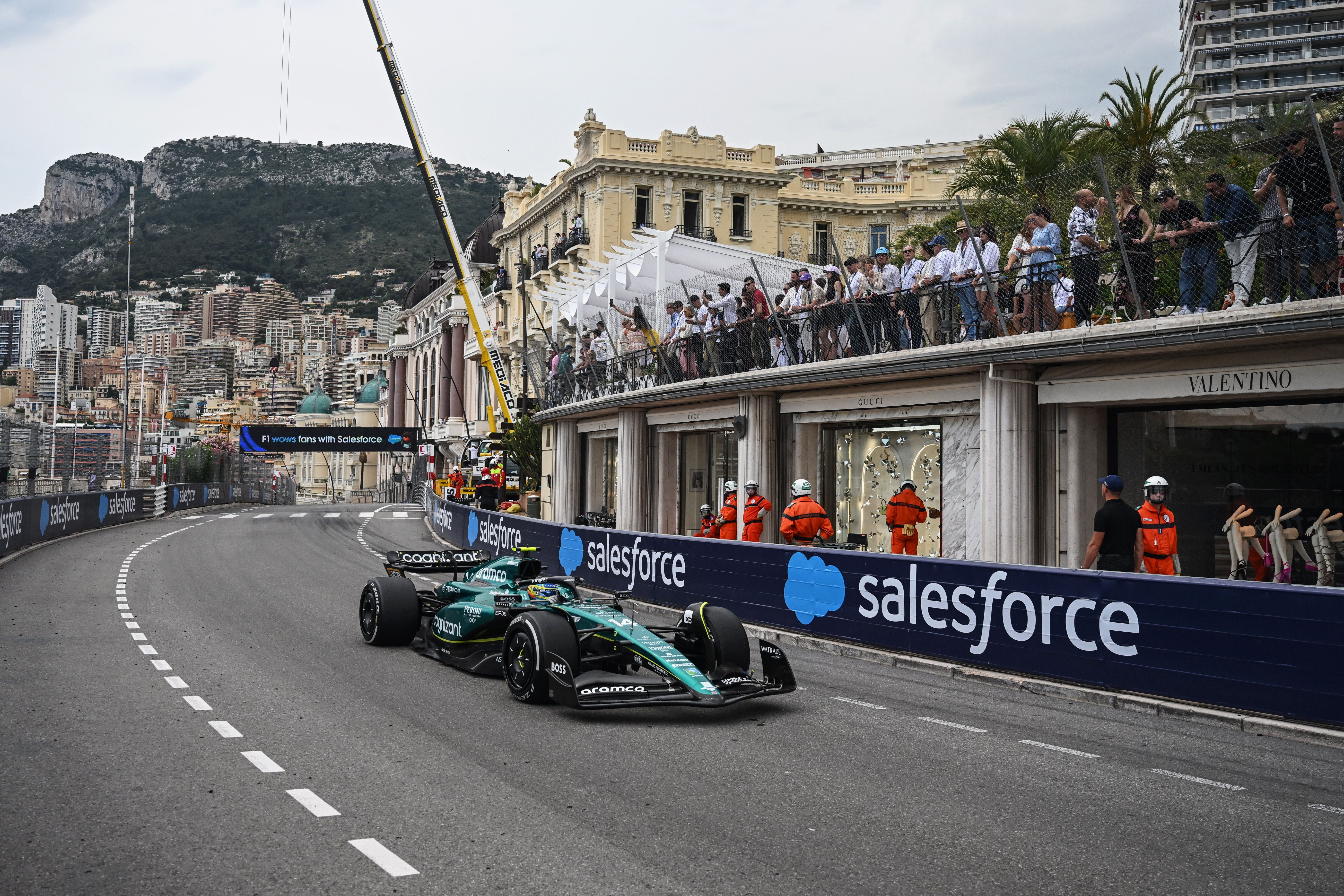 5530x3687 Wallpaper Photo 2023 Monaco F1 Grand Prix