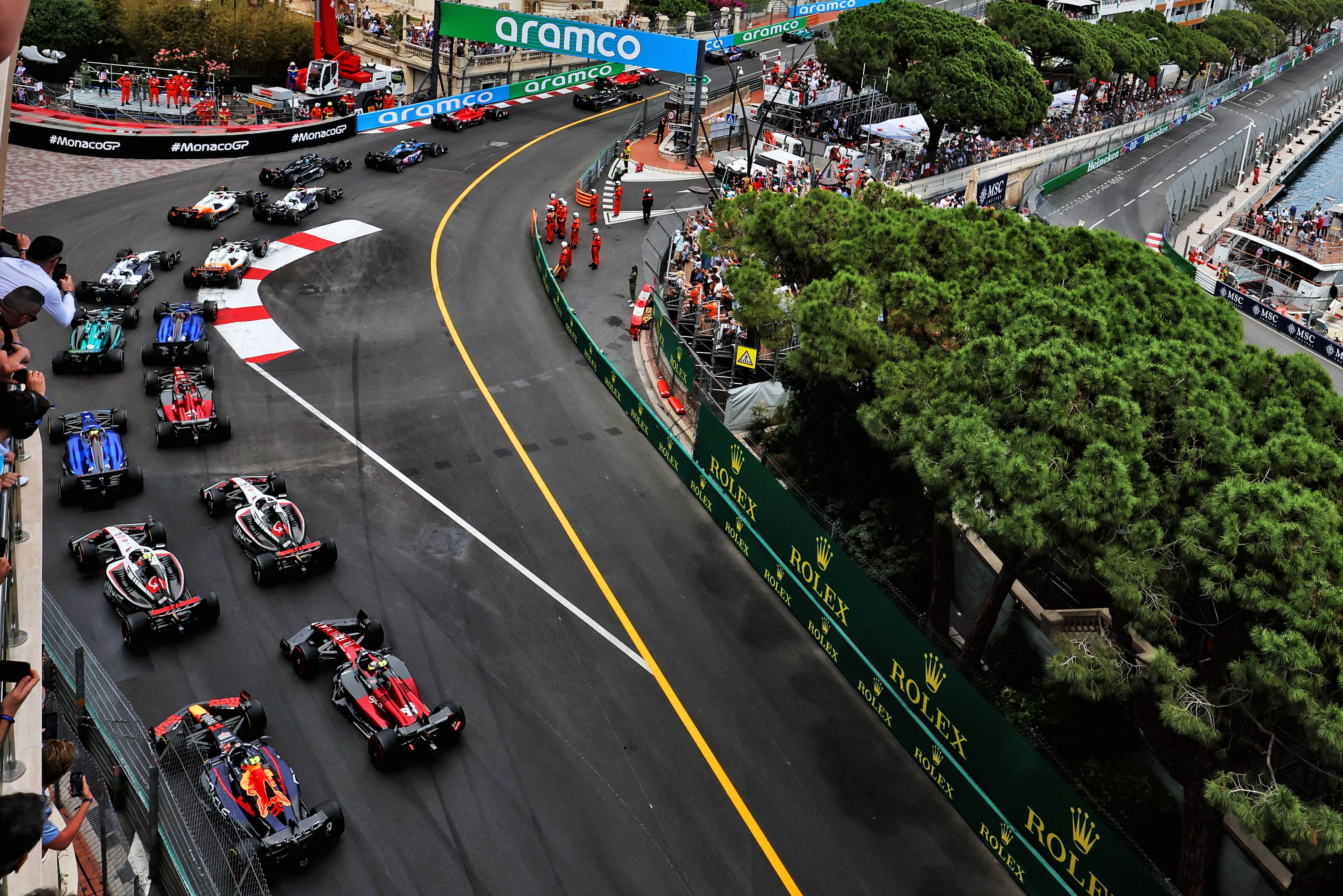 5185x3461 Wallpaper Photo 2023 Monaco F1 Grand Prix