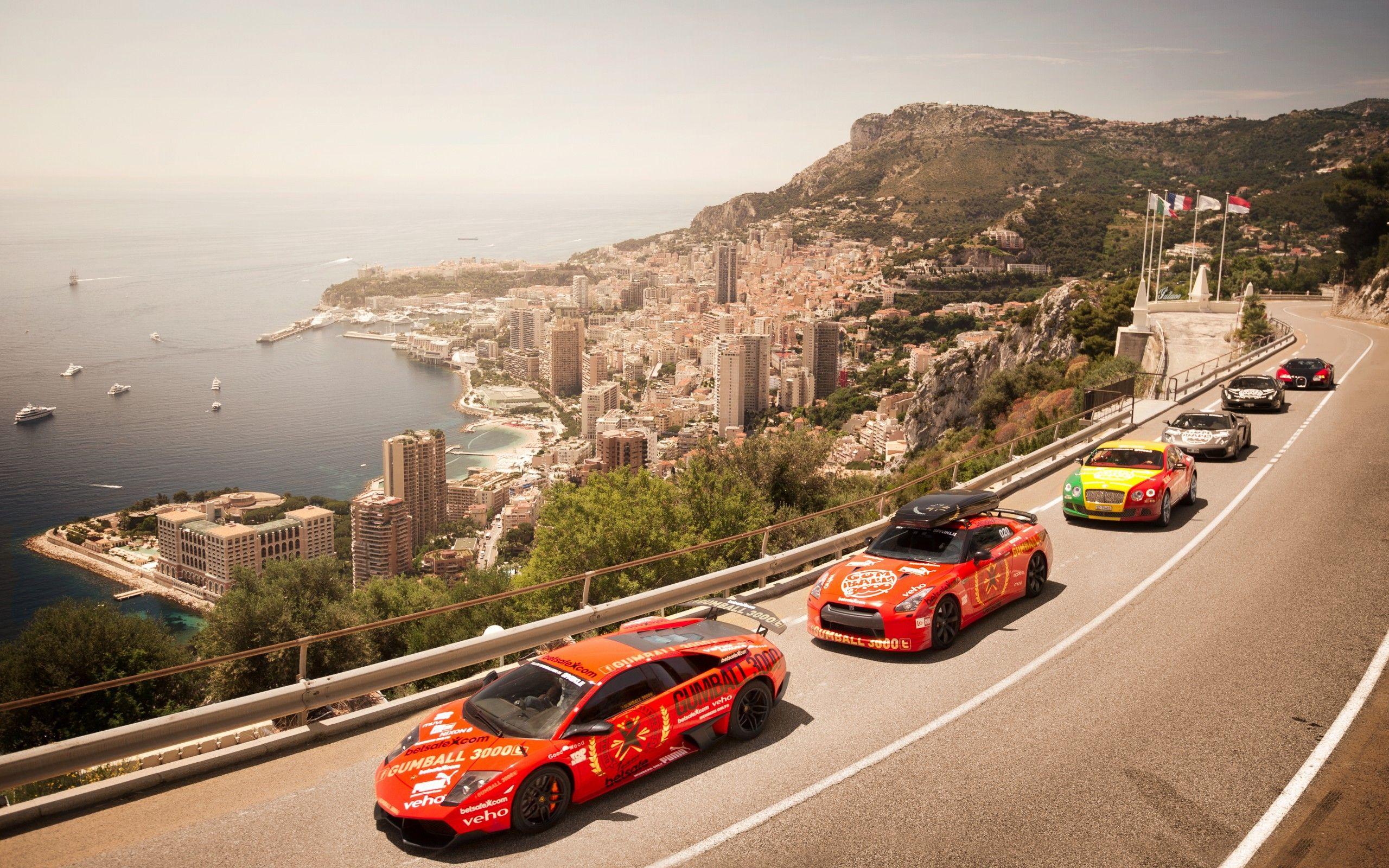 2560x1600 Monaco Wallpaper