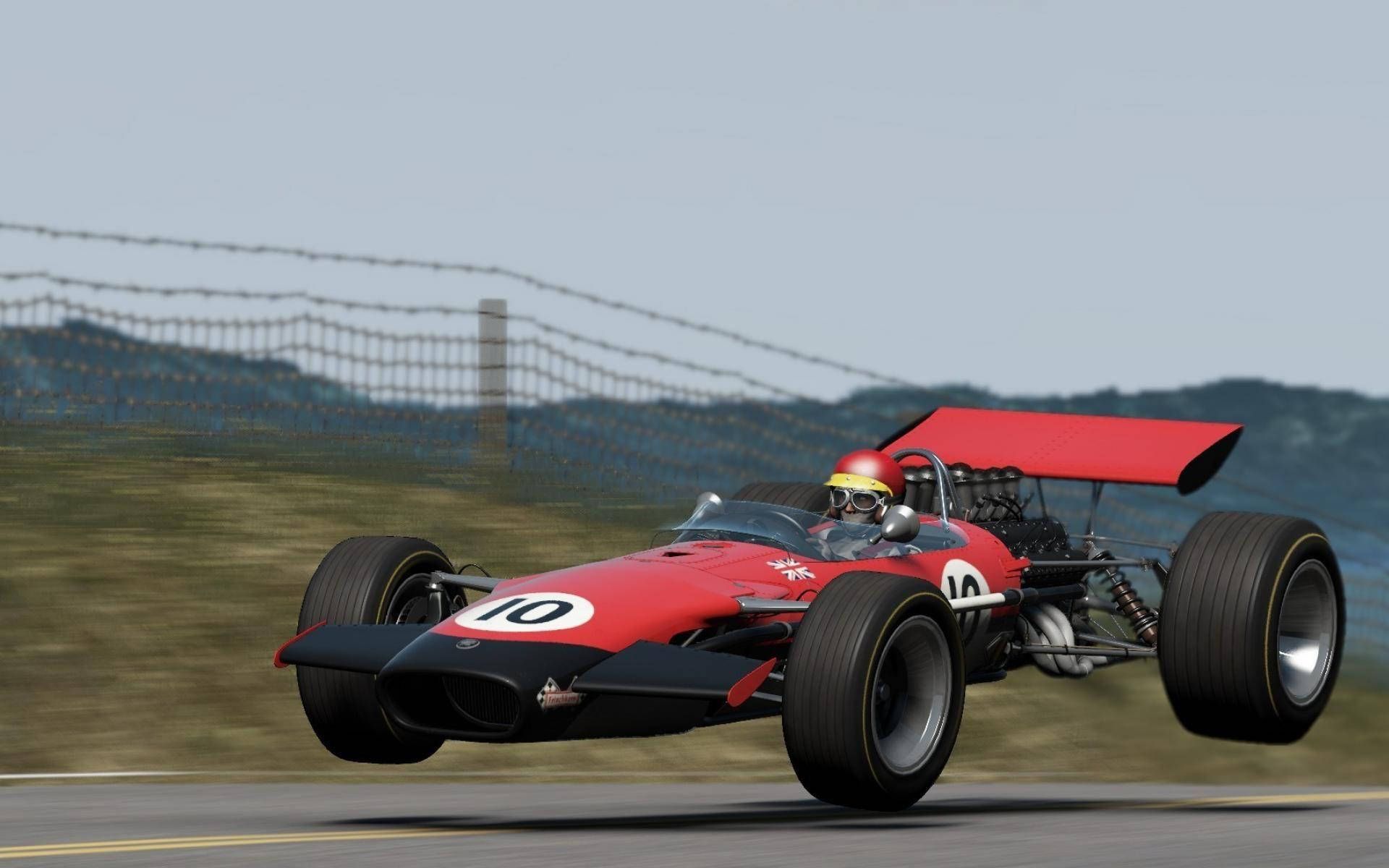 1920x1200 Project Cars Wallpaper
