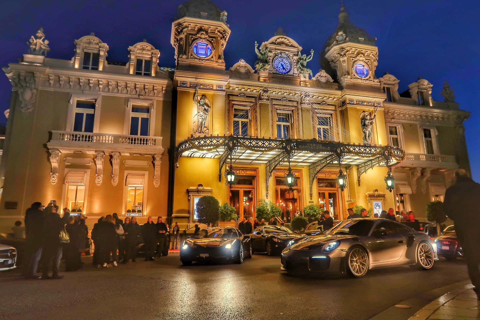 1920x1280 Monaco Wallpaper