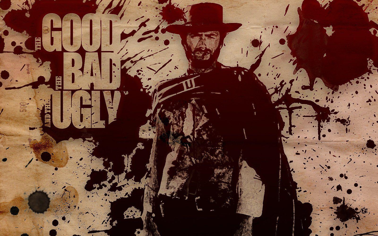 Bad ugly. Clint Eastwood good Bad ugly Art. Клинт Иствуд Постер. Хороший, плохой, злой. Хороший плохой злой арт.