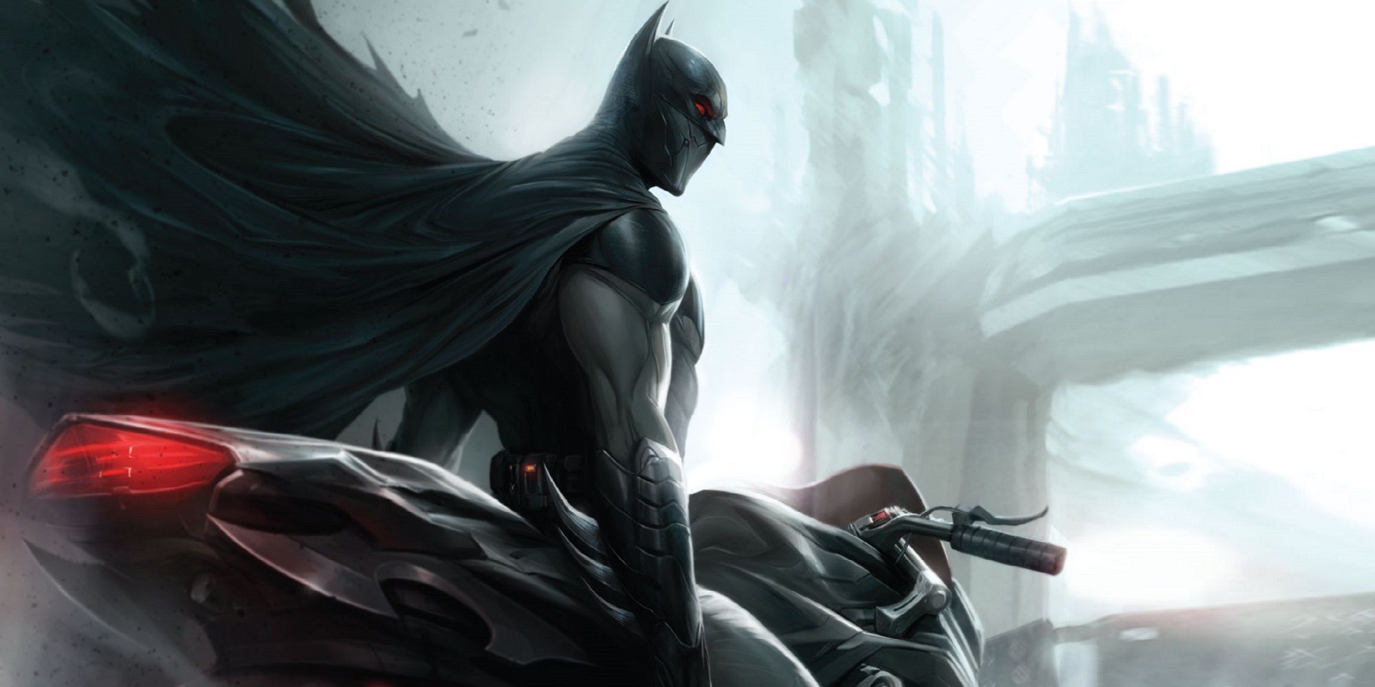 2000x1000 Review: I Am Batman Knight News