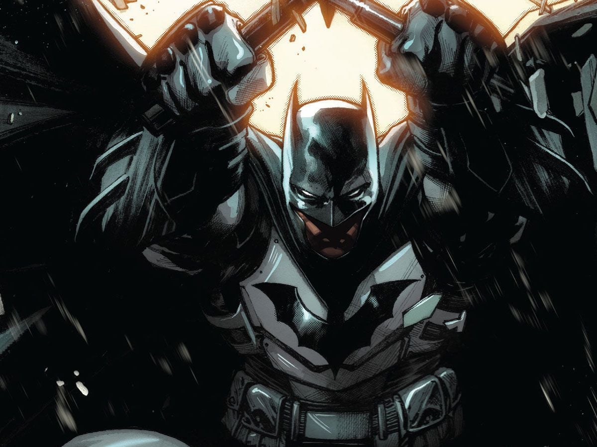 1200x900 Review Am Batman : The Artist