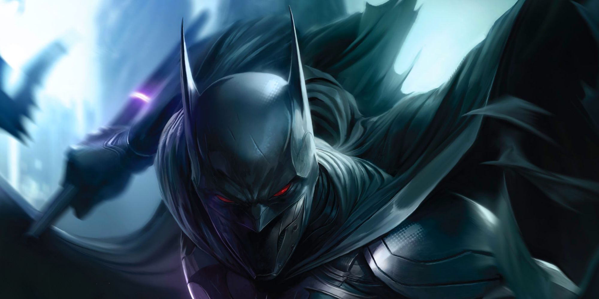 2000x1000 Review: I Am Batman Knight News