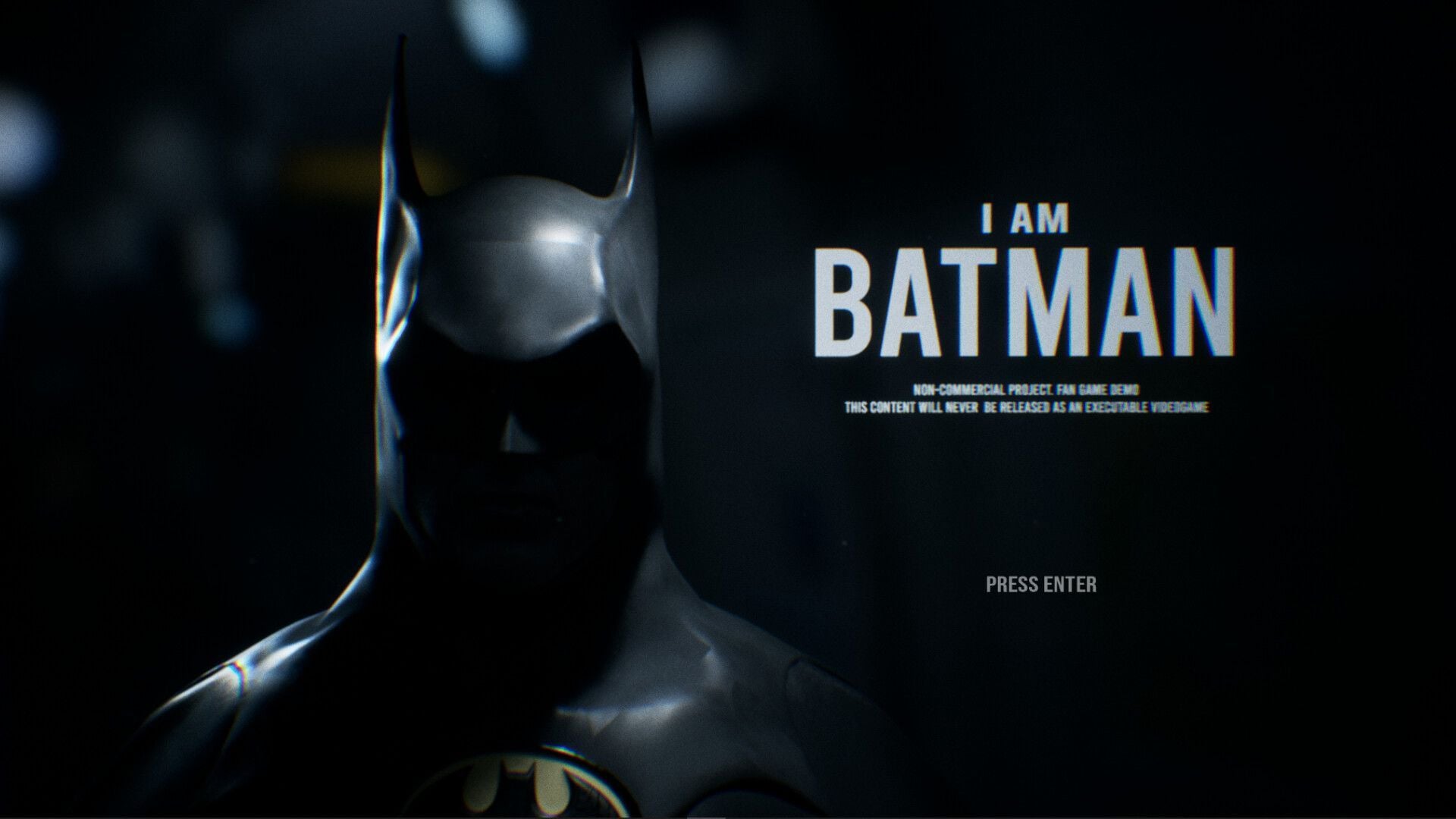 1920x1080 Batman Tim Burton