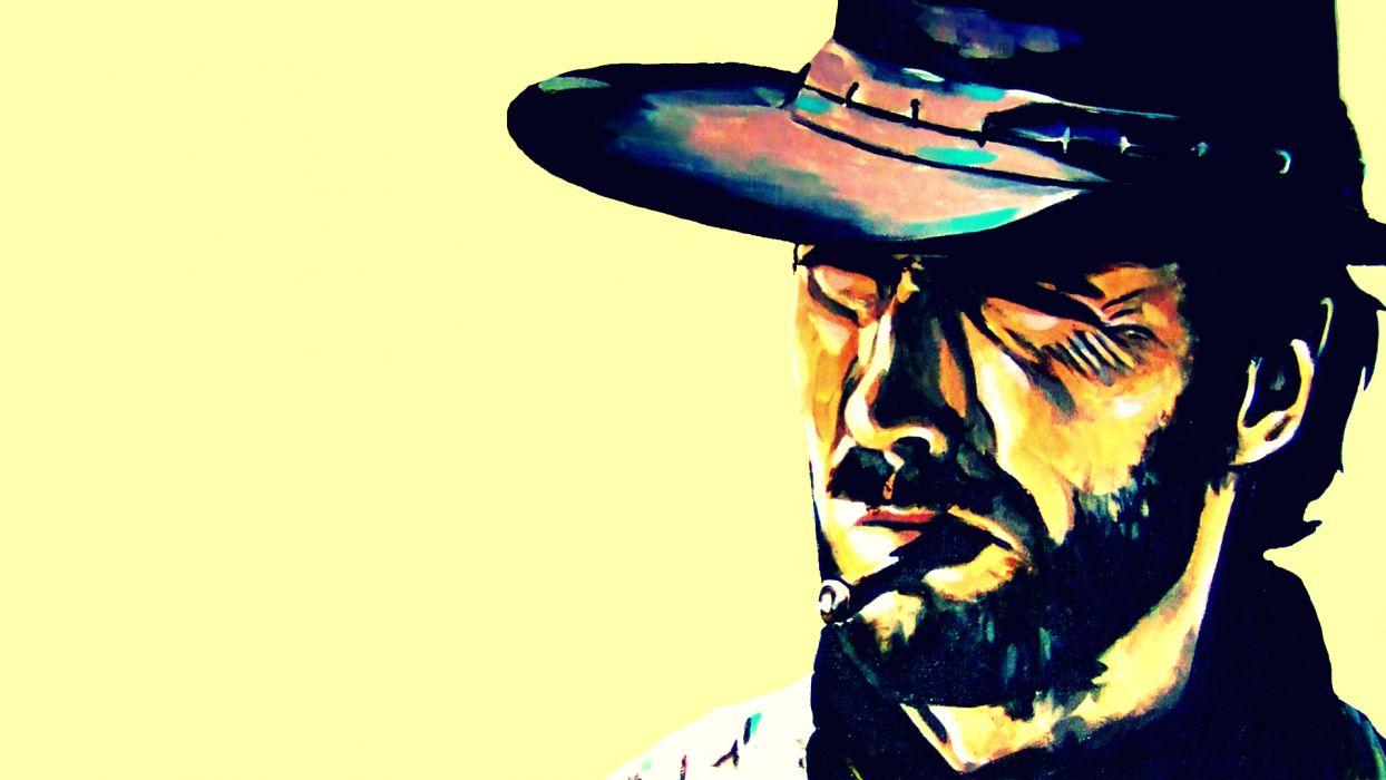1244x700 THE GOOD THE BAD AND THE UGLY western clint eastwood r