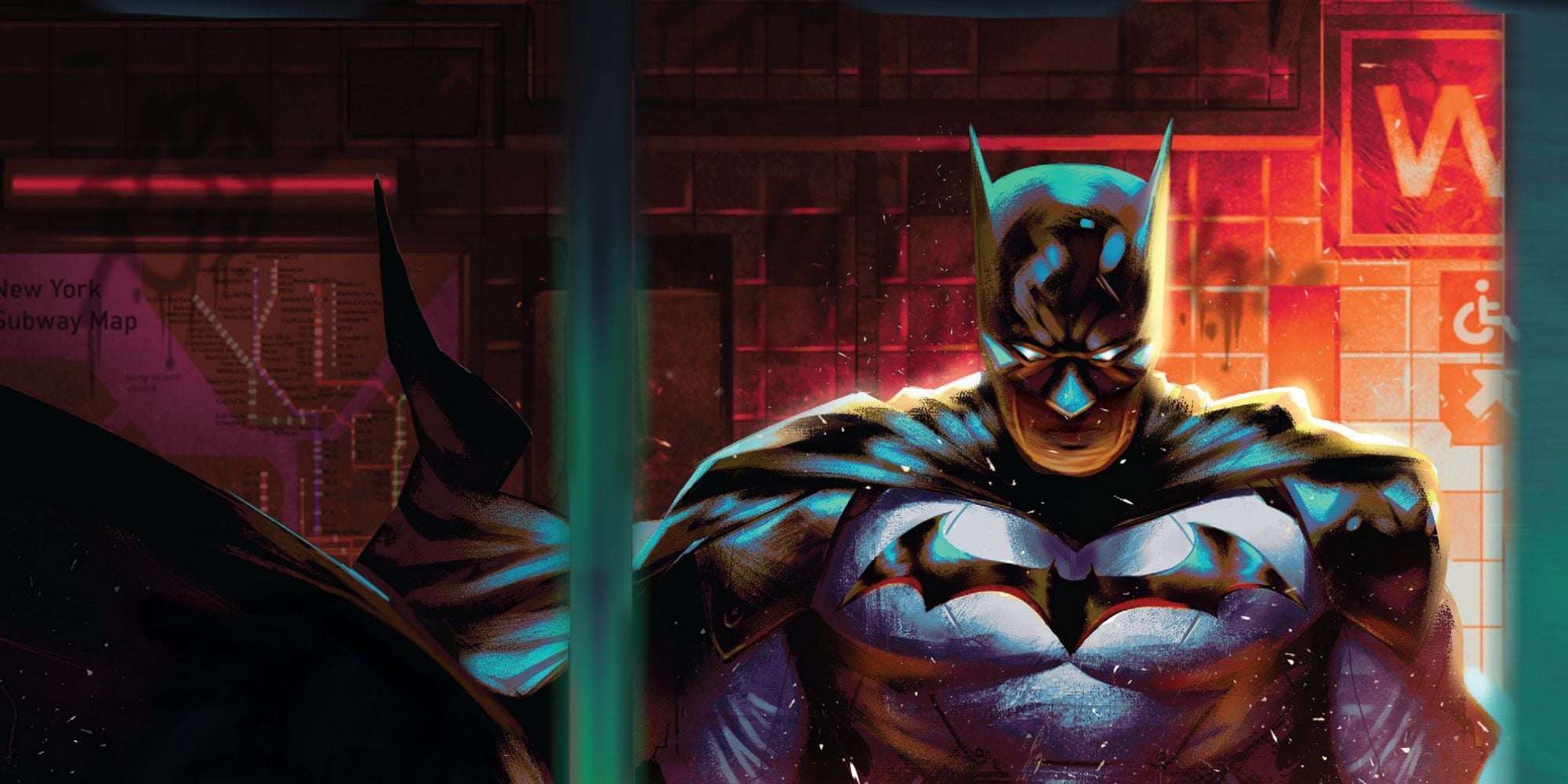 2000x1000 Review: I Am Batman Knight News