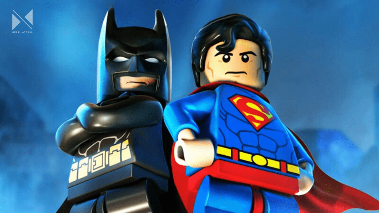 1280x720 I am not Superman, I am Batman