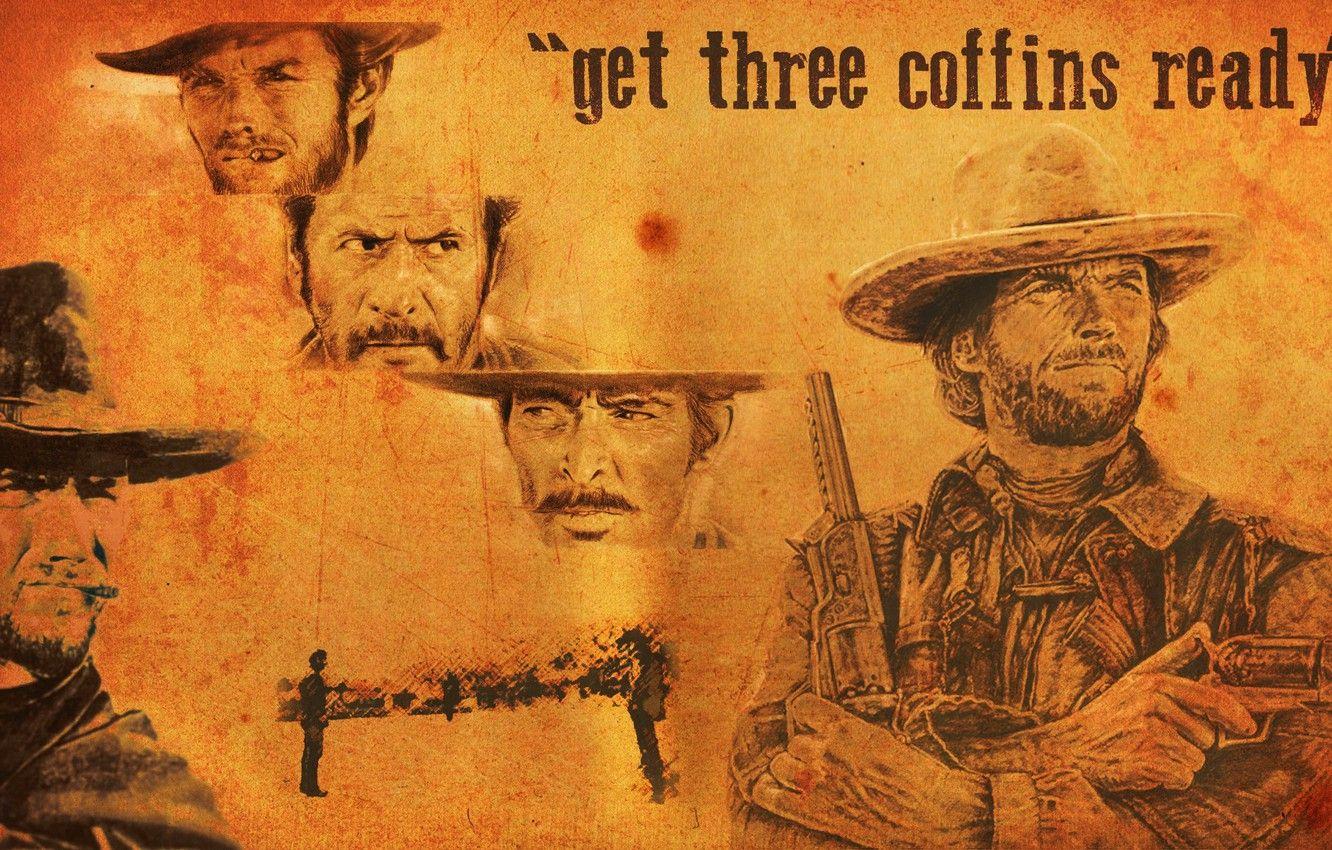 The Good, The Bad And The Ugly Wallpapers - Top Free The Good, The Bad ...