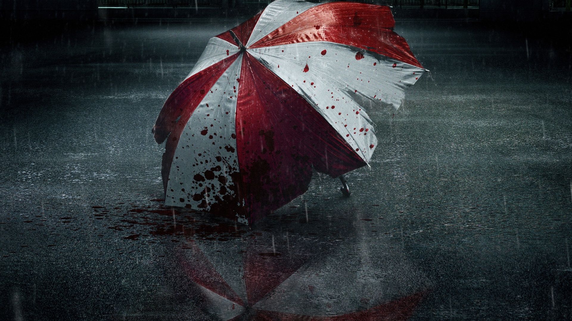 1920x1080 to Raccoon City Wallpaper 4K, 2021 Movies