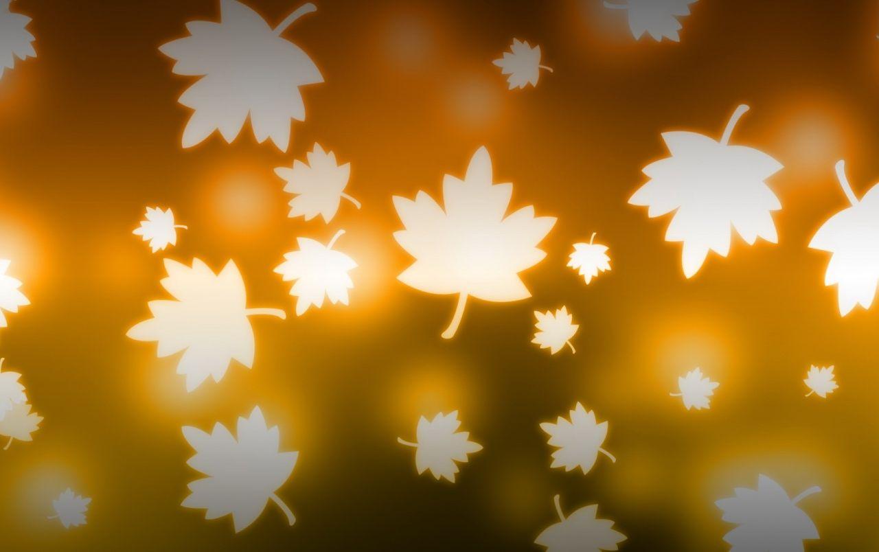 1280x804 Maple Leaves wallpaper. Maple Leaves