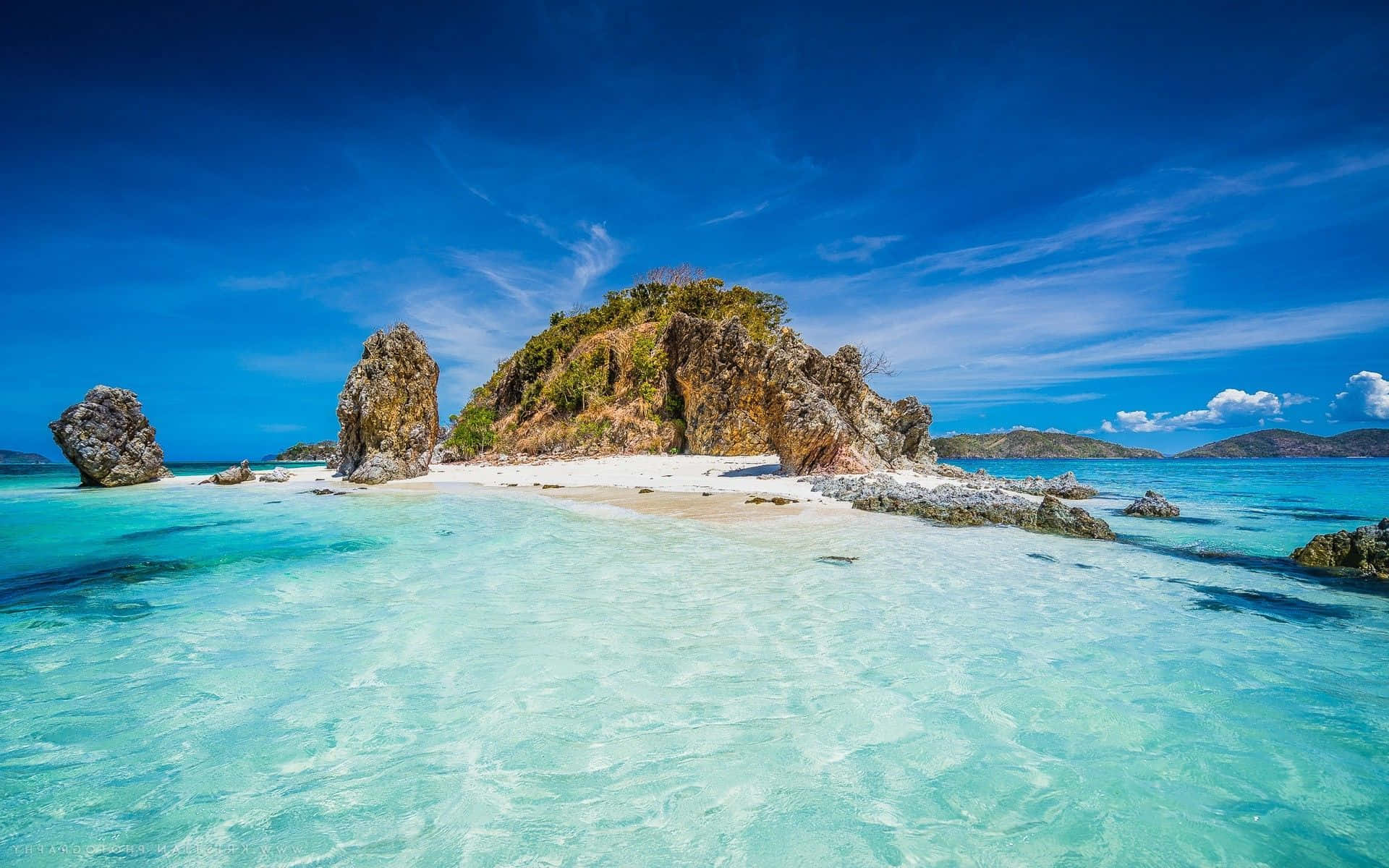 1920x1200 Download Paradise of The Philippines