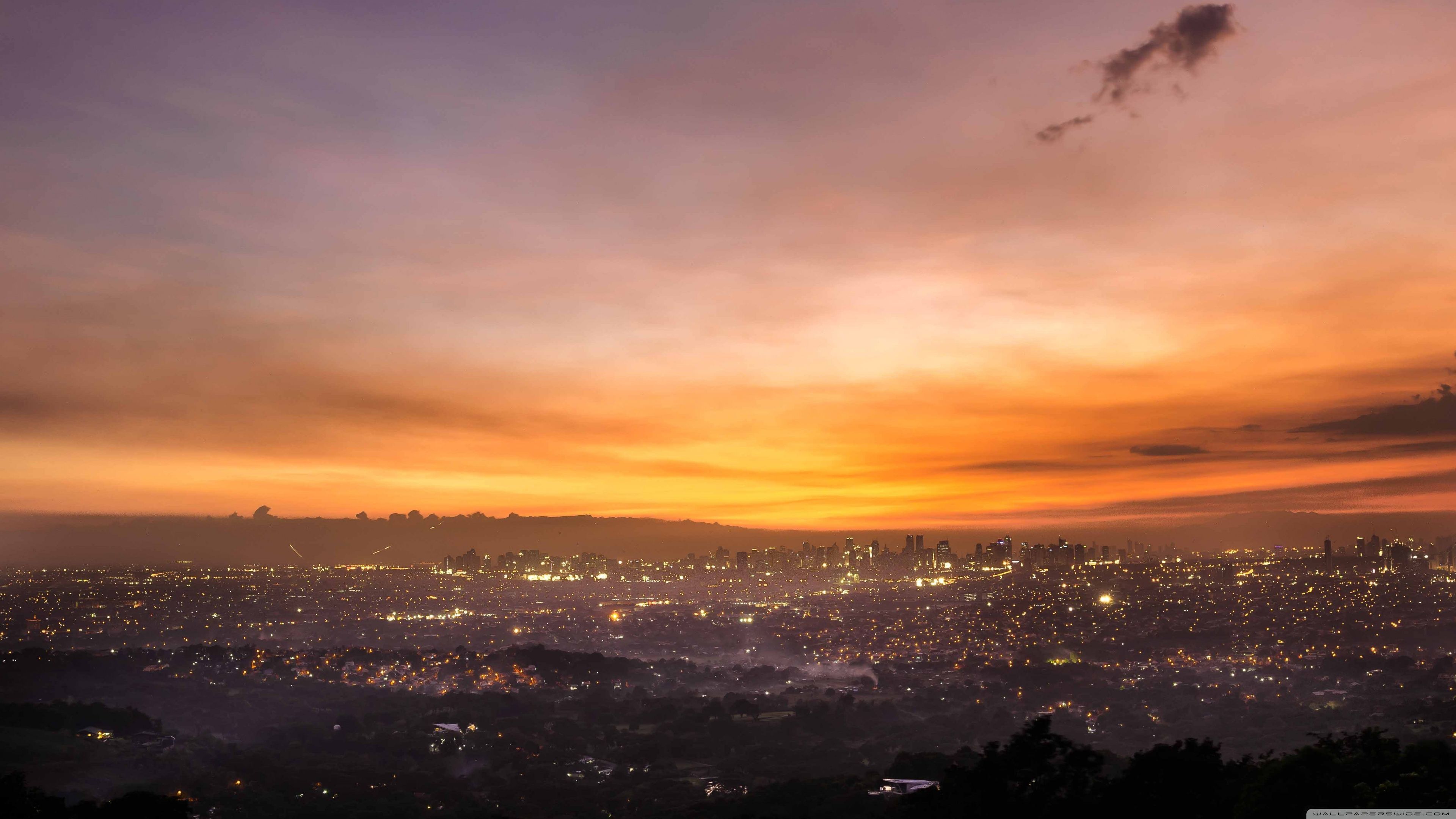 3840x2160 Antipolo, Philippines Ultra HD Desktop