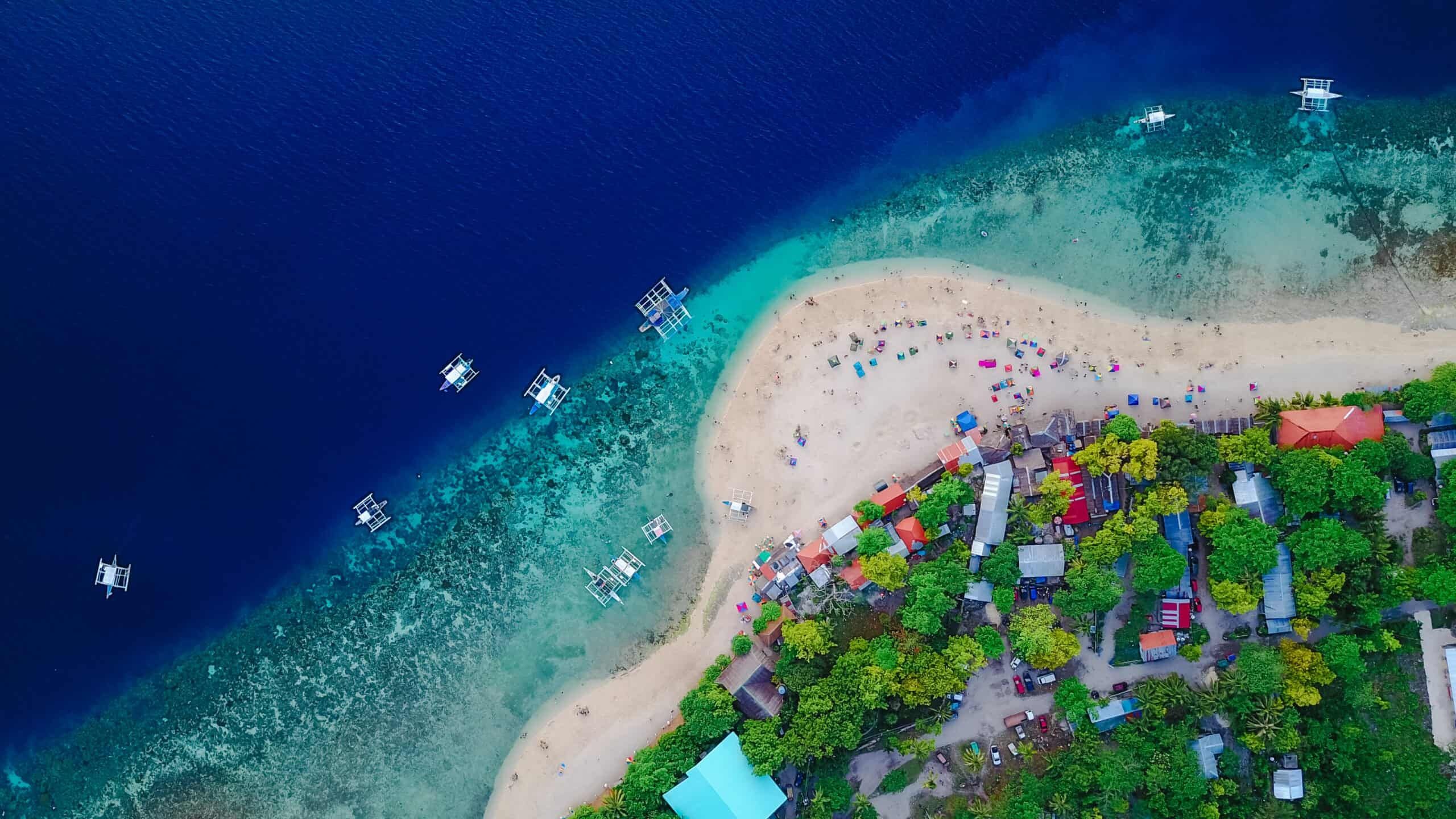 2560x1440 Cebu (Philippines) Wallpaper