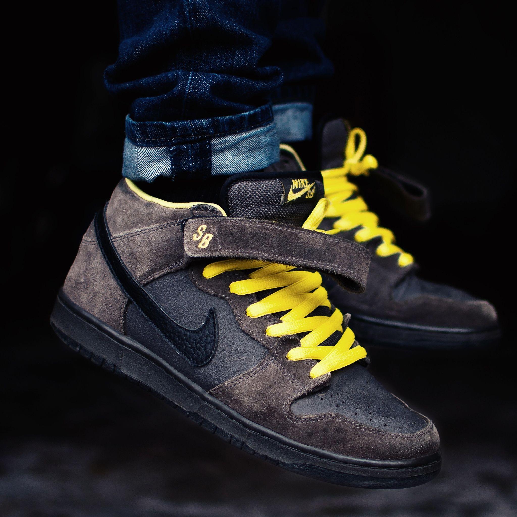2048x2048 Nike SB Retina Wallpaper for iPhone X, 6
