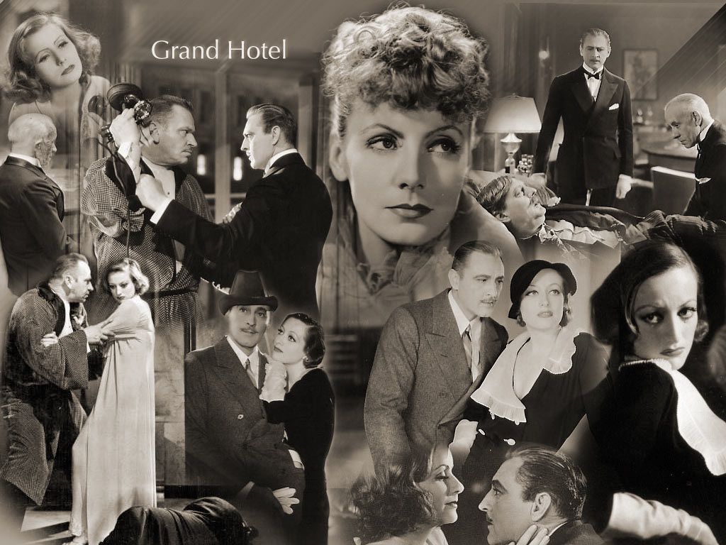1024x768 Eight Miles Higher: Greta Garbo: An