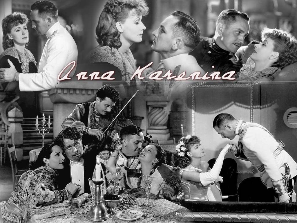 1024x768 Anna Karenina Garbo fond d