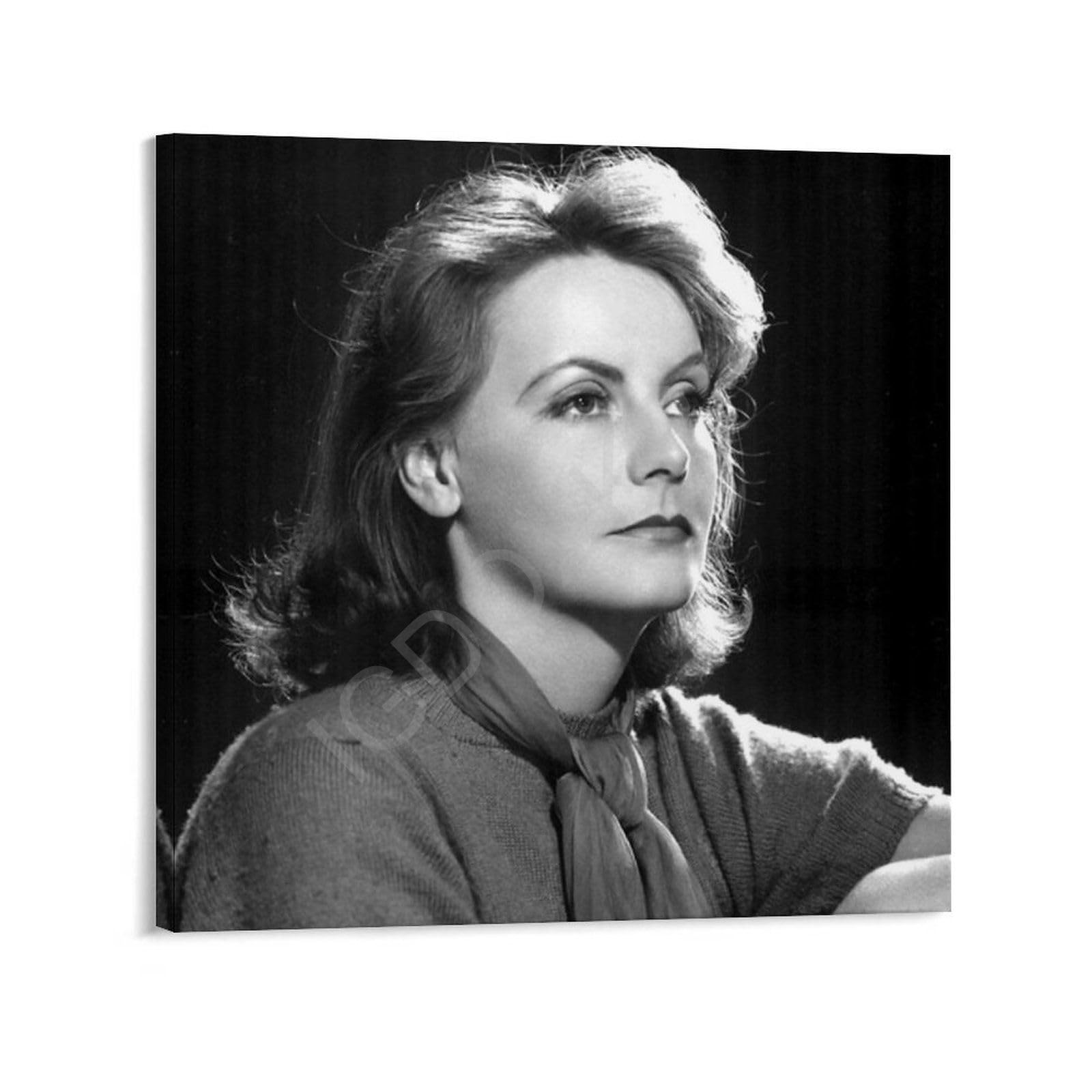 1600x1600 Retro Actress Greta Garbo