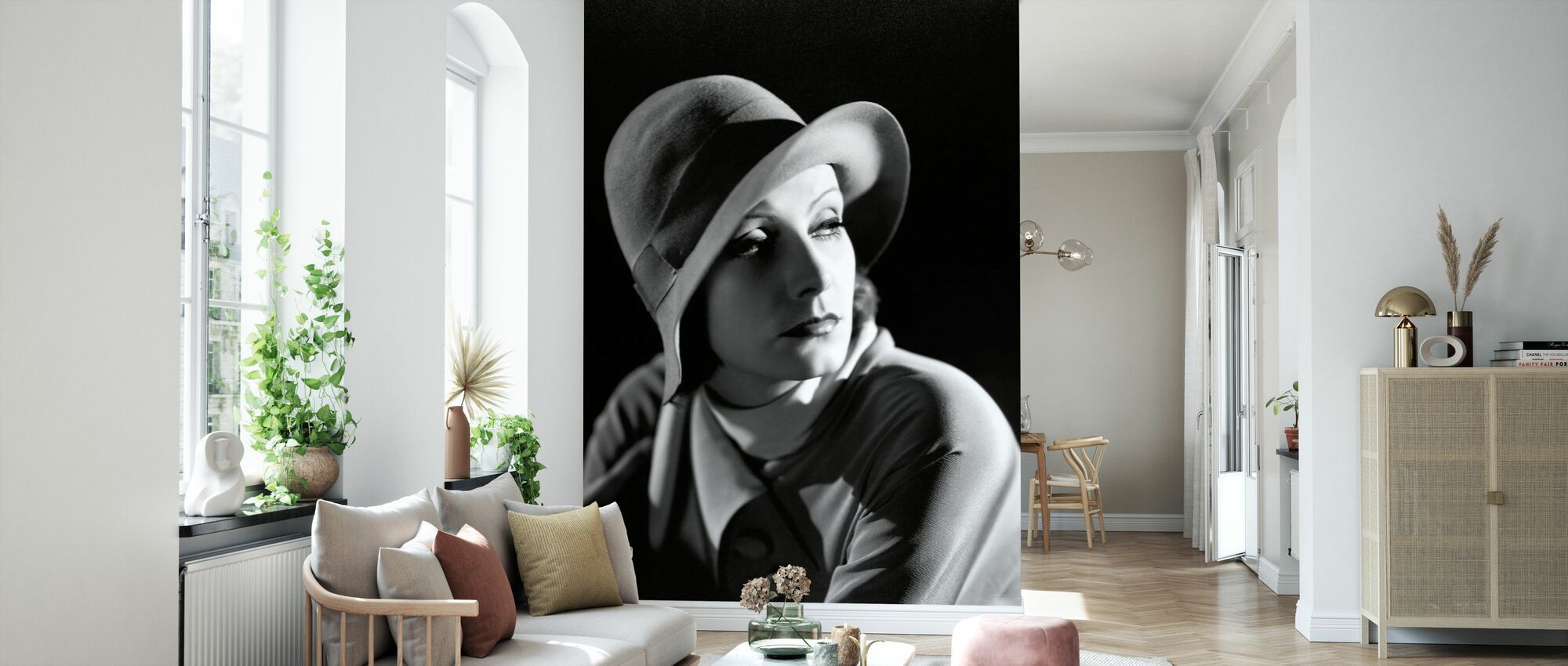 2000x850 wall mural