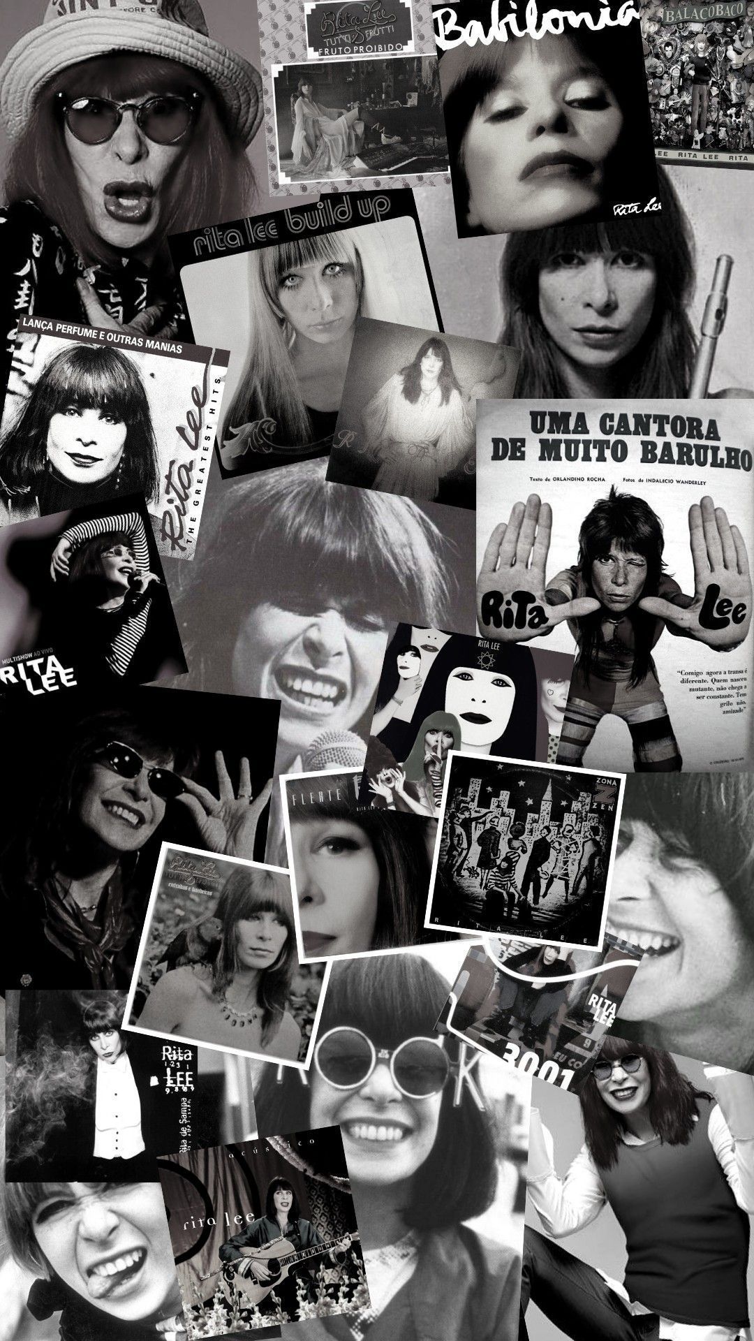 1080x1920 Wallpaper Rita Lee