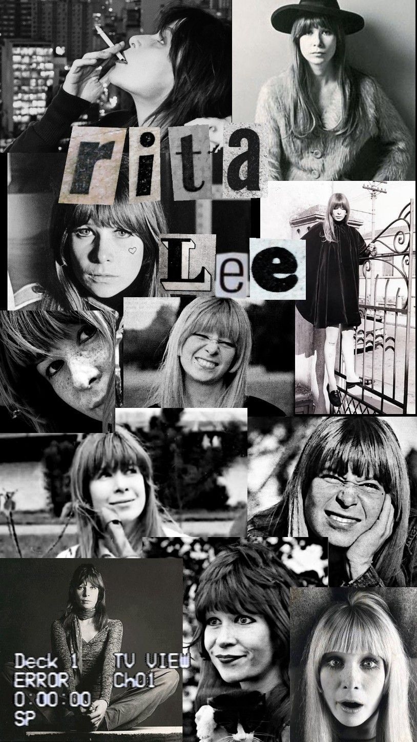 814x1448 Rita Lee Wallpaper