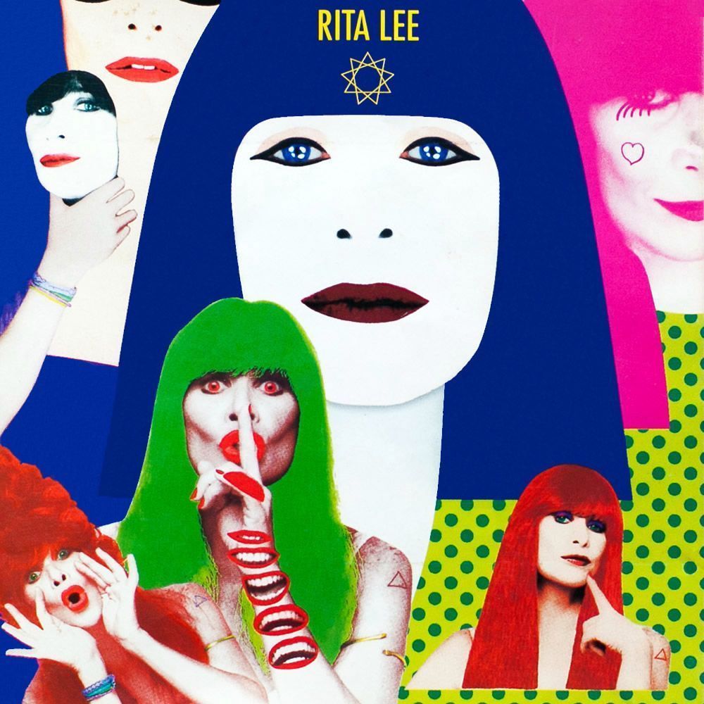 1000x1000 Rita Lee Wallpaper