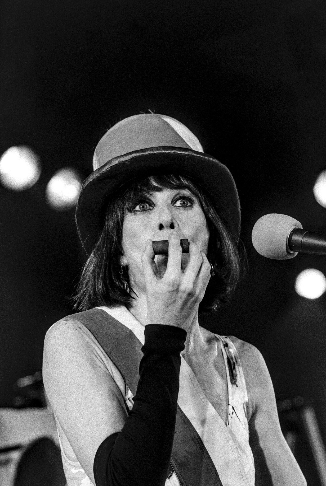 1377x2048 Rita Lee, Brazil's Queen of Rock, Is