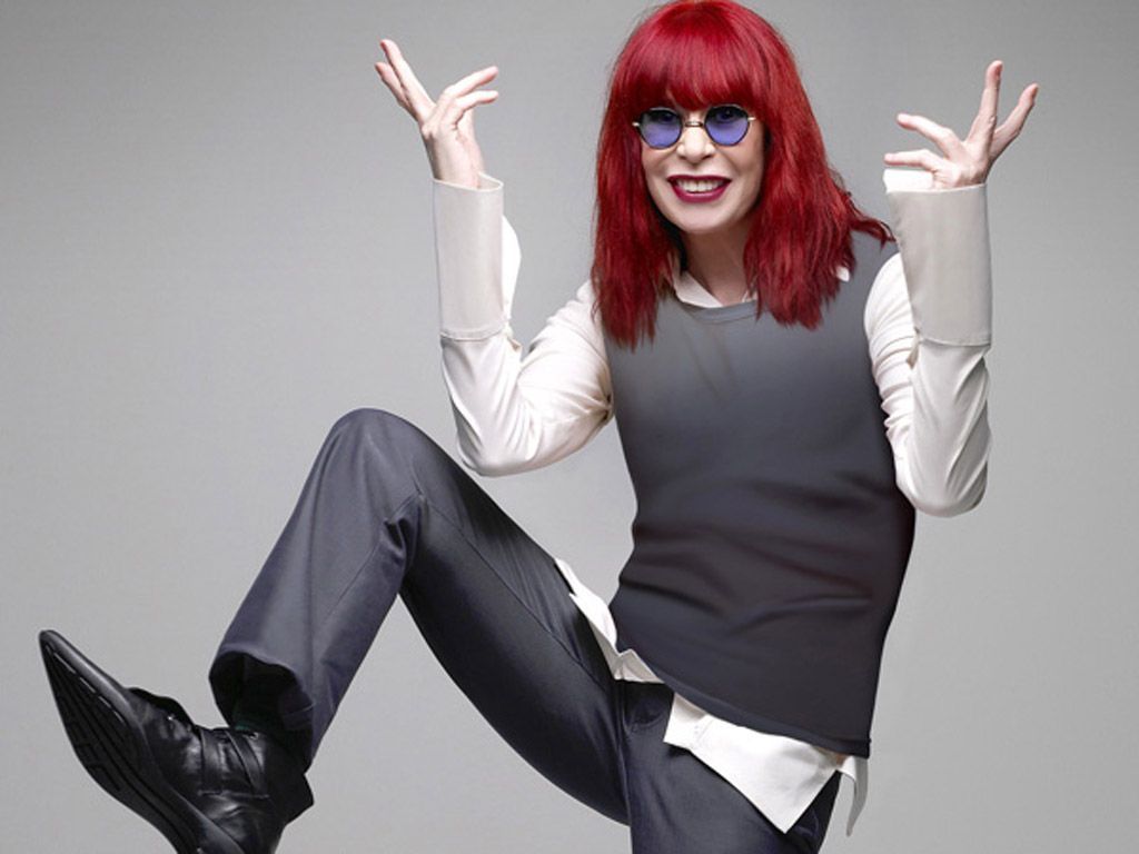 1024x768 Rita Lee. NAMÍDIA