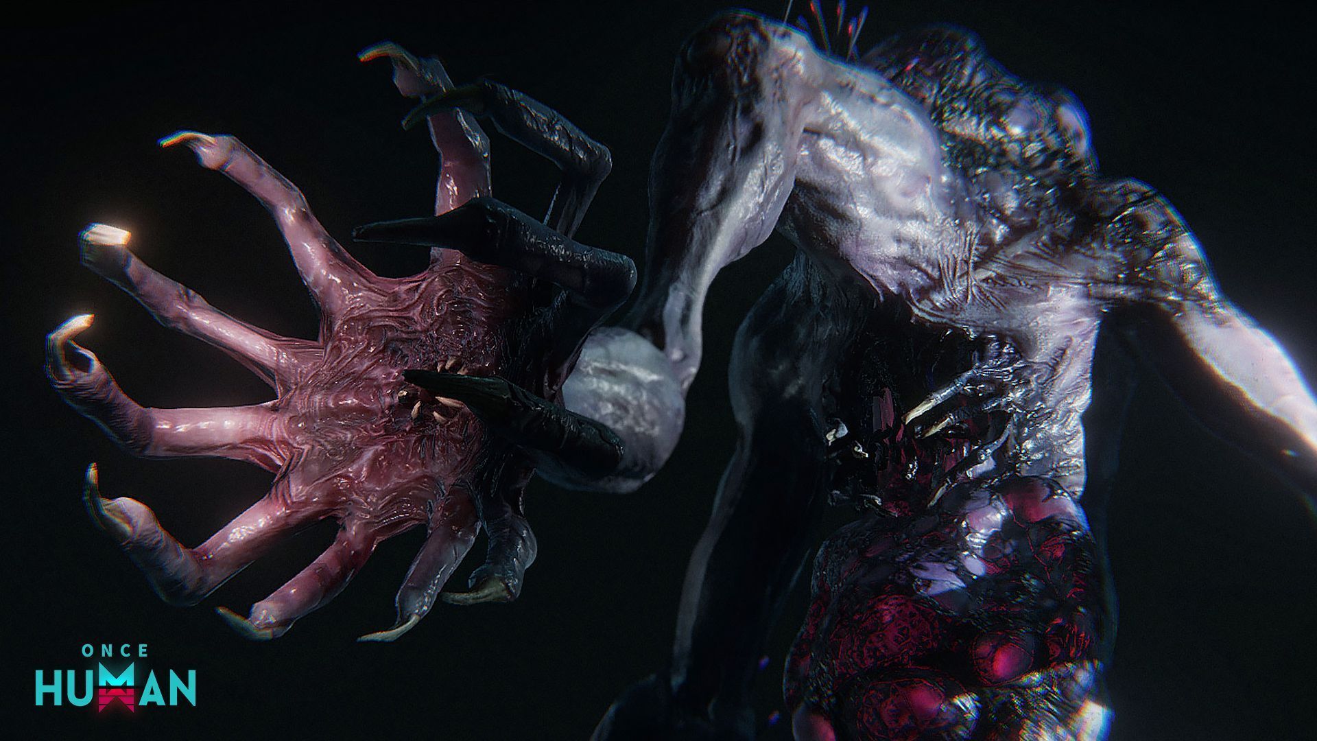 1920x1080 Steam - Once Human - HOST OF UPDATES