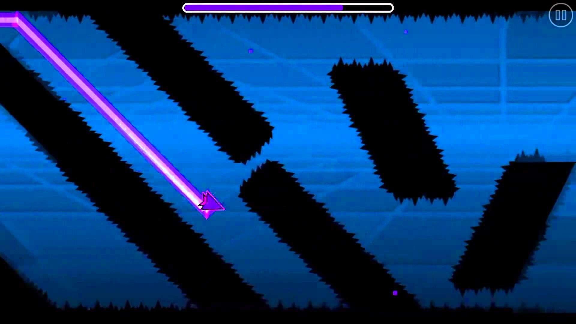 Geometry Dash Background 8966