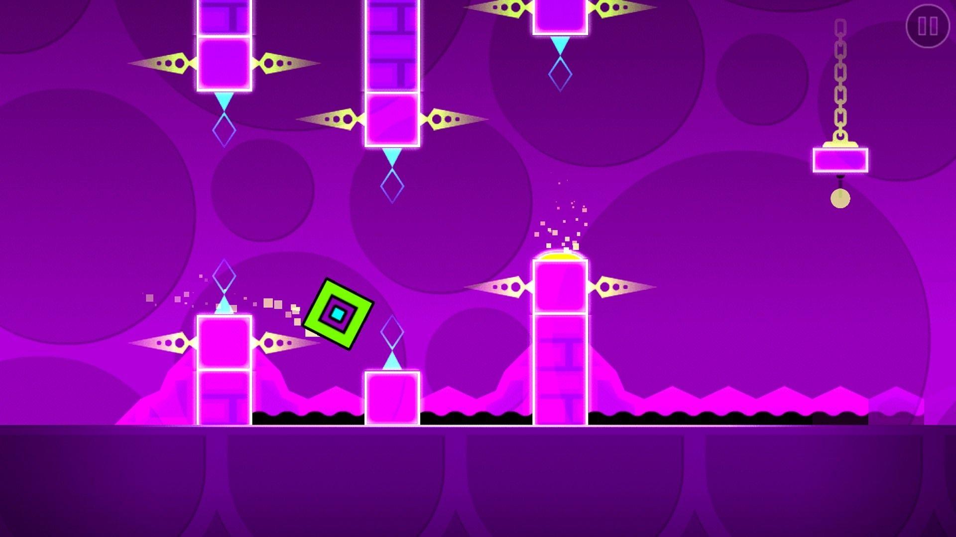 Geometry Dash Wallpapers - Top Free Geometry Dash Backgrounds ...