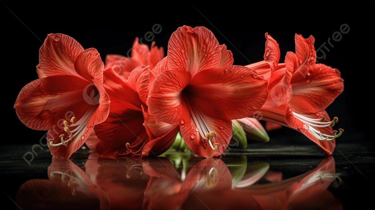 1200x673 Amaryllis Flowers By Ipy Background