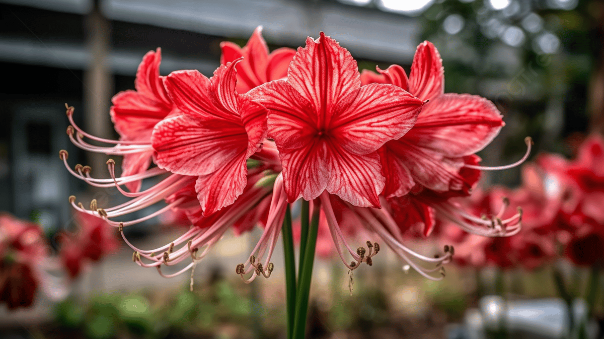 1200x673 Amaryllis King Arthur King Flower Red