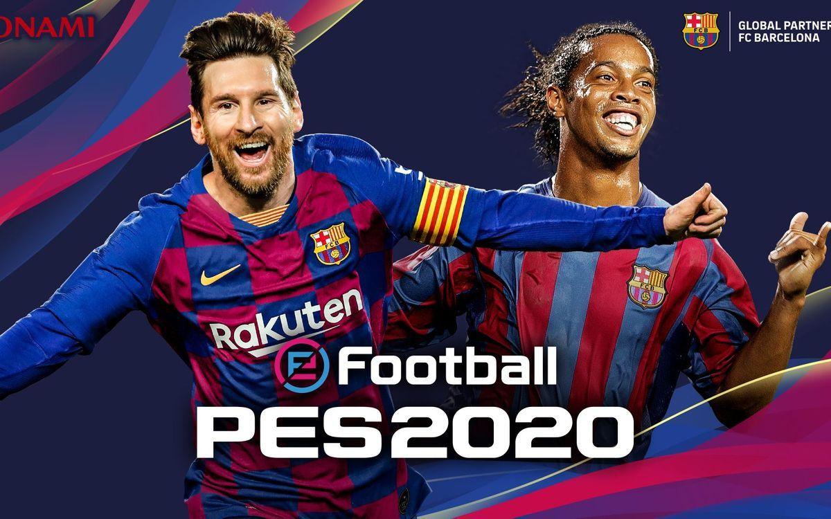 1200x750 FC Barcelona renews agreement with KONAMI, with Messi to