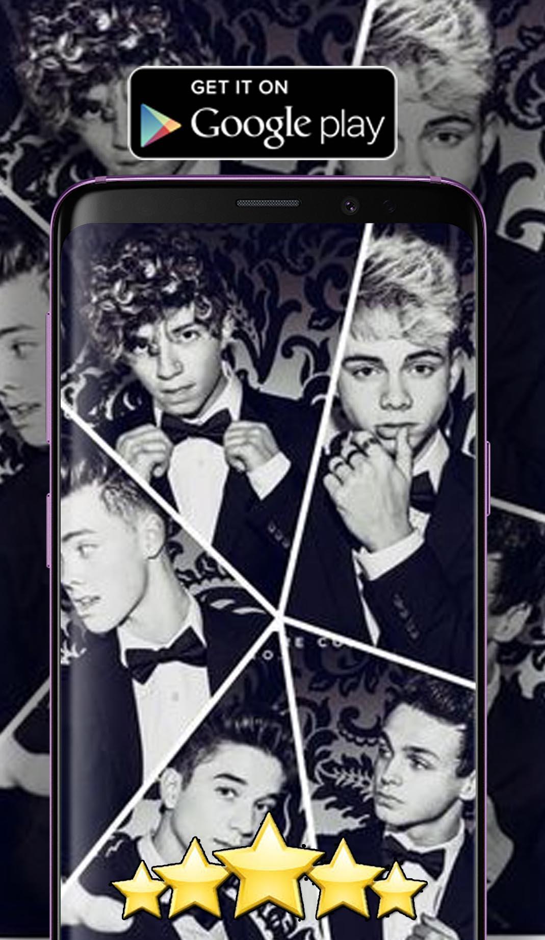 1069x1842 Why Don't We Wallpaper for Android