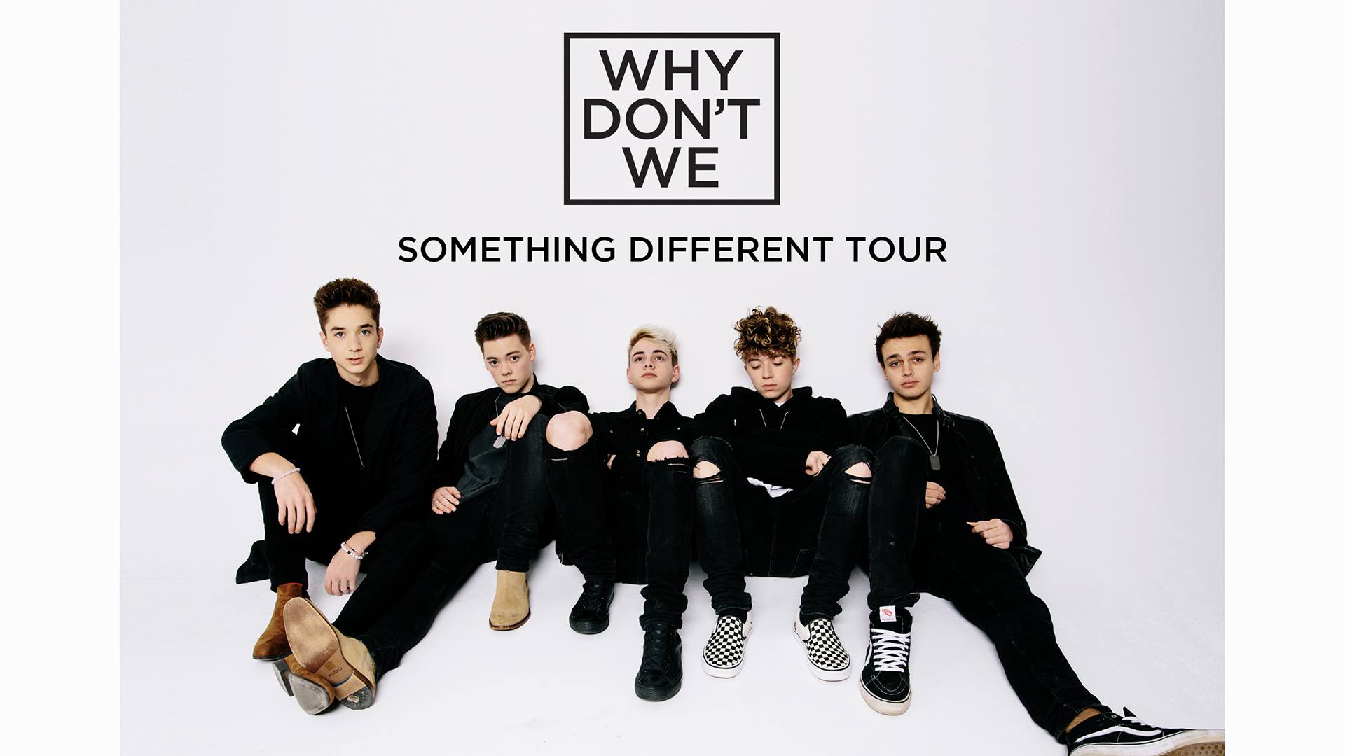 1920x1080 Why Don't We with Special Guest Jazmine Lucero