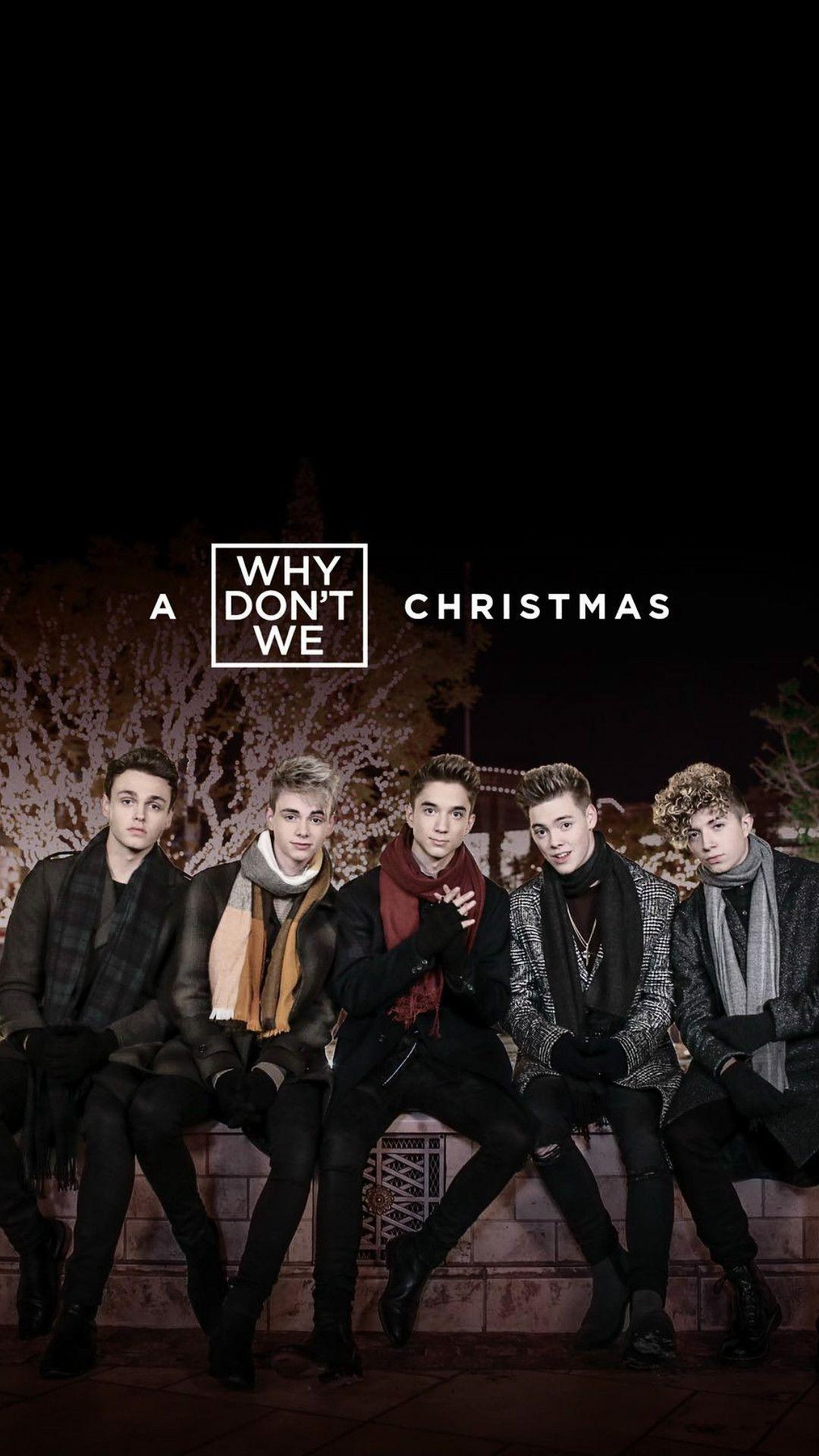 Why Don't We Wallpapers - Top Free Why Don't We Backgrounds ...