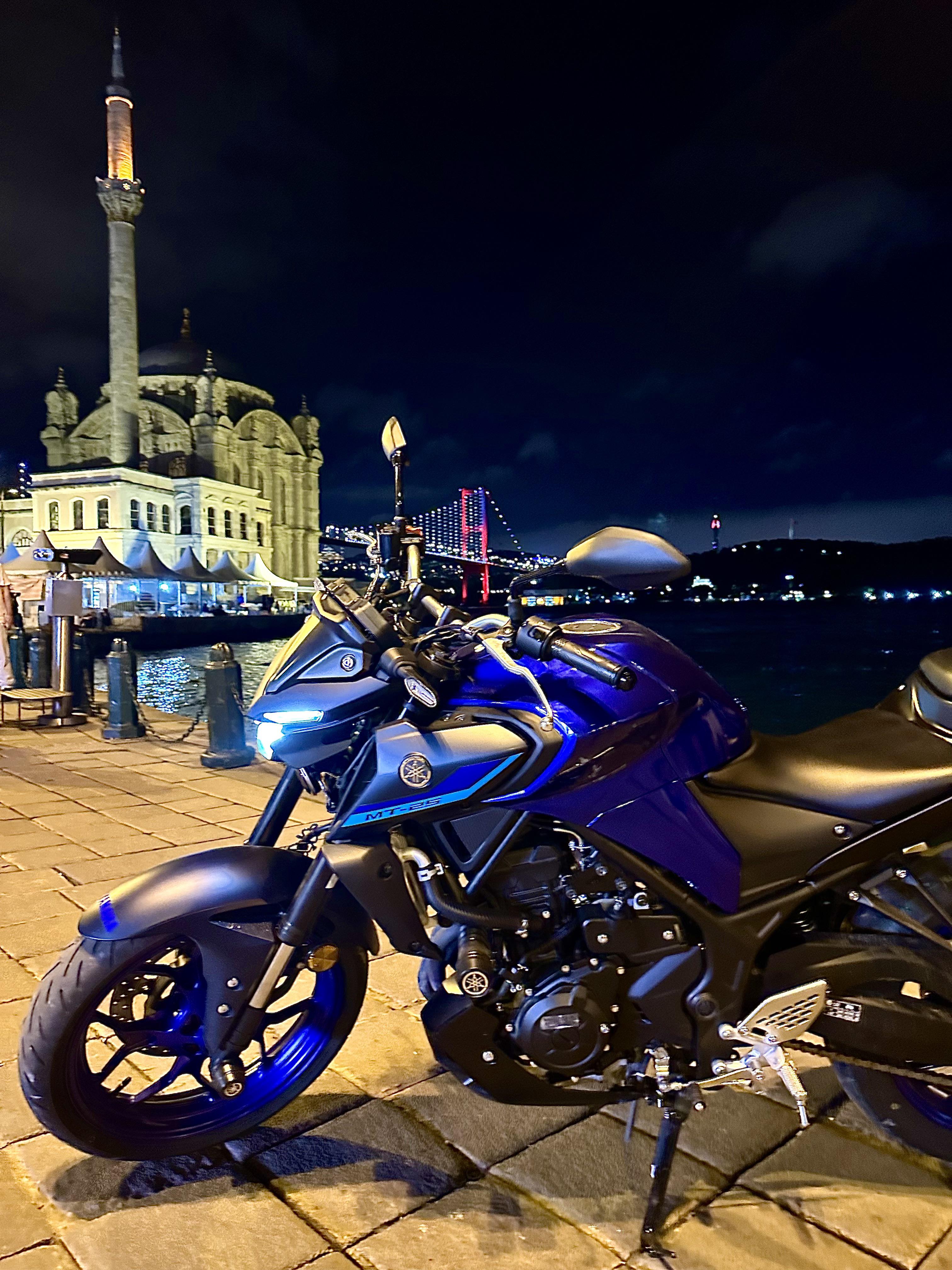3024x4032 first 250cc! Yamaha MT25