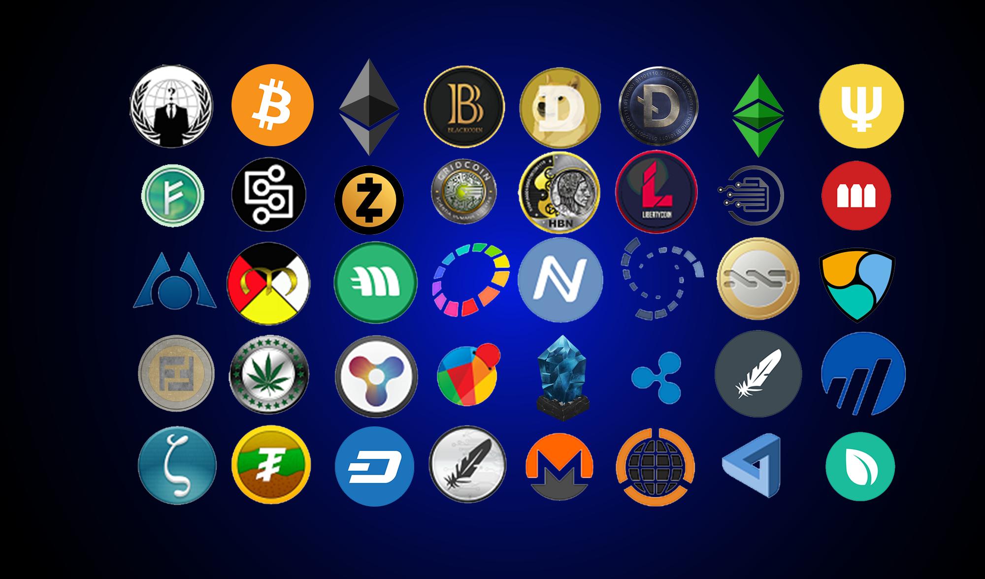 Cryptocurrency Wallpapers Top Free Cryptocurrency Backgrounds 