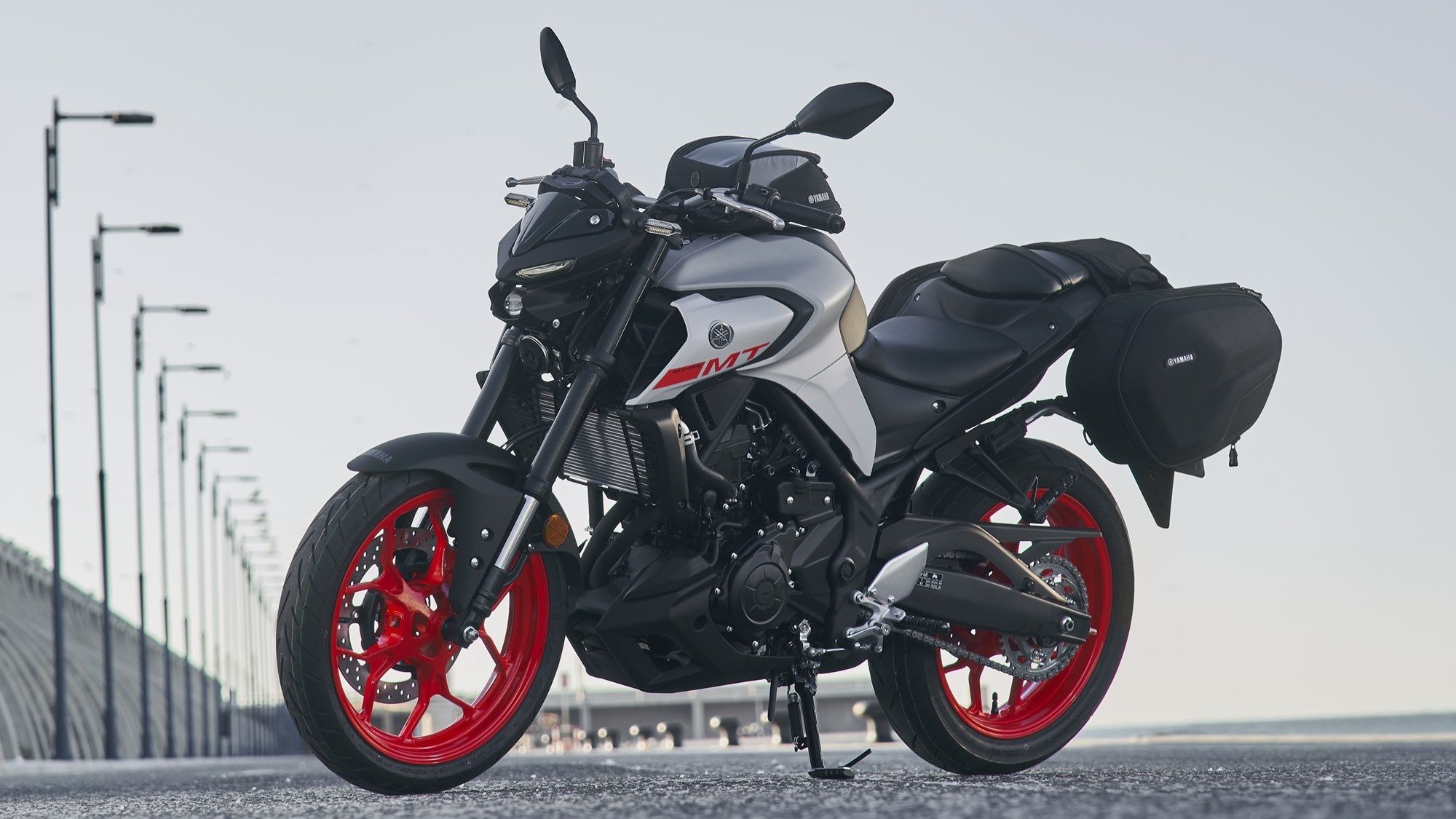 2000x1125 Yamaha MT 03 Wallpaper 30 Image