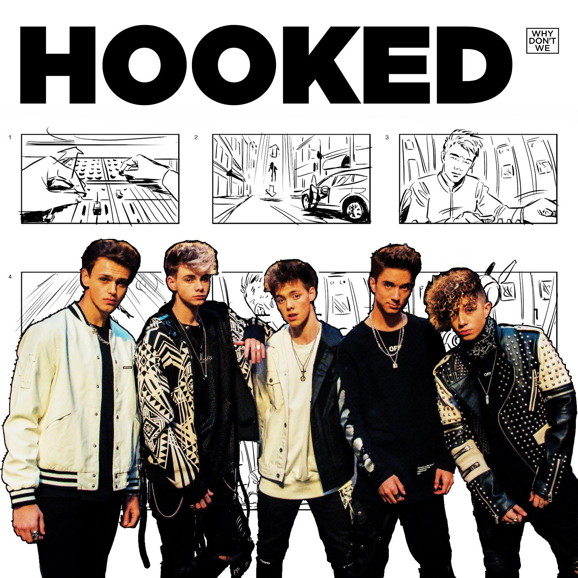 1870x1870 GET HOOKED ON NEW WHY DON'T WE SINGLE