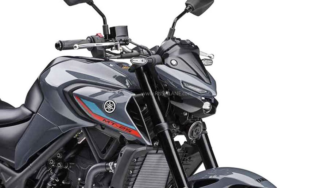 1280x720 Yamaha R MT25 Debuts With