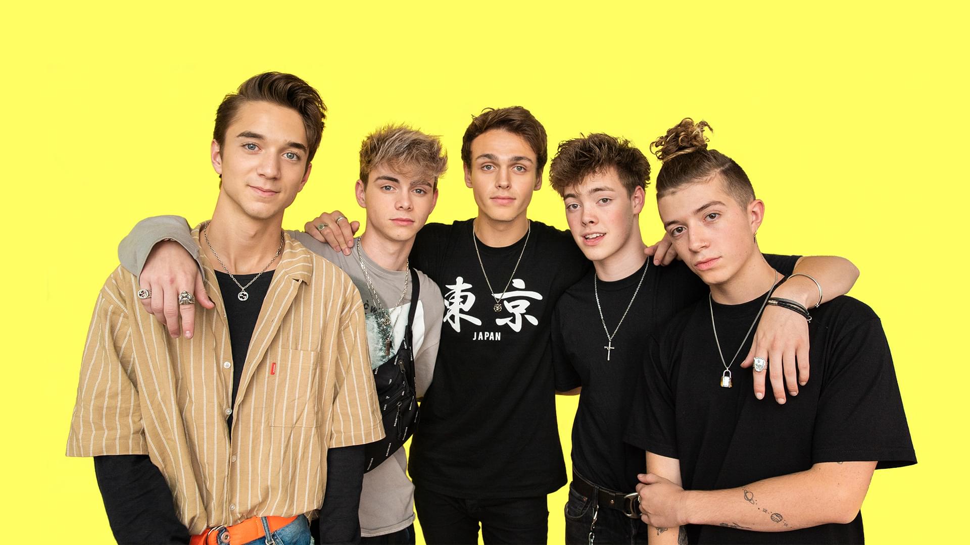 Why Don't We Wallpapers - Top Free Why Don't We Backgrounds