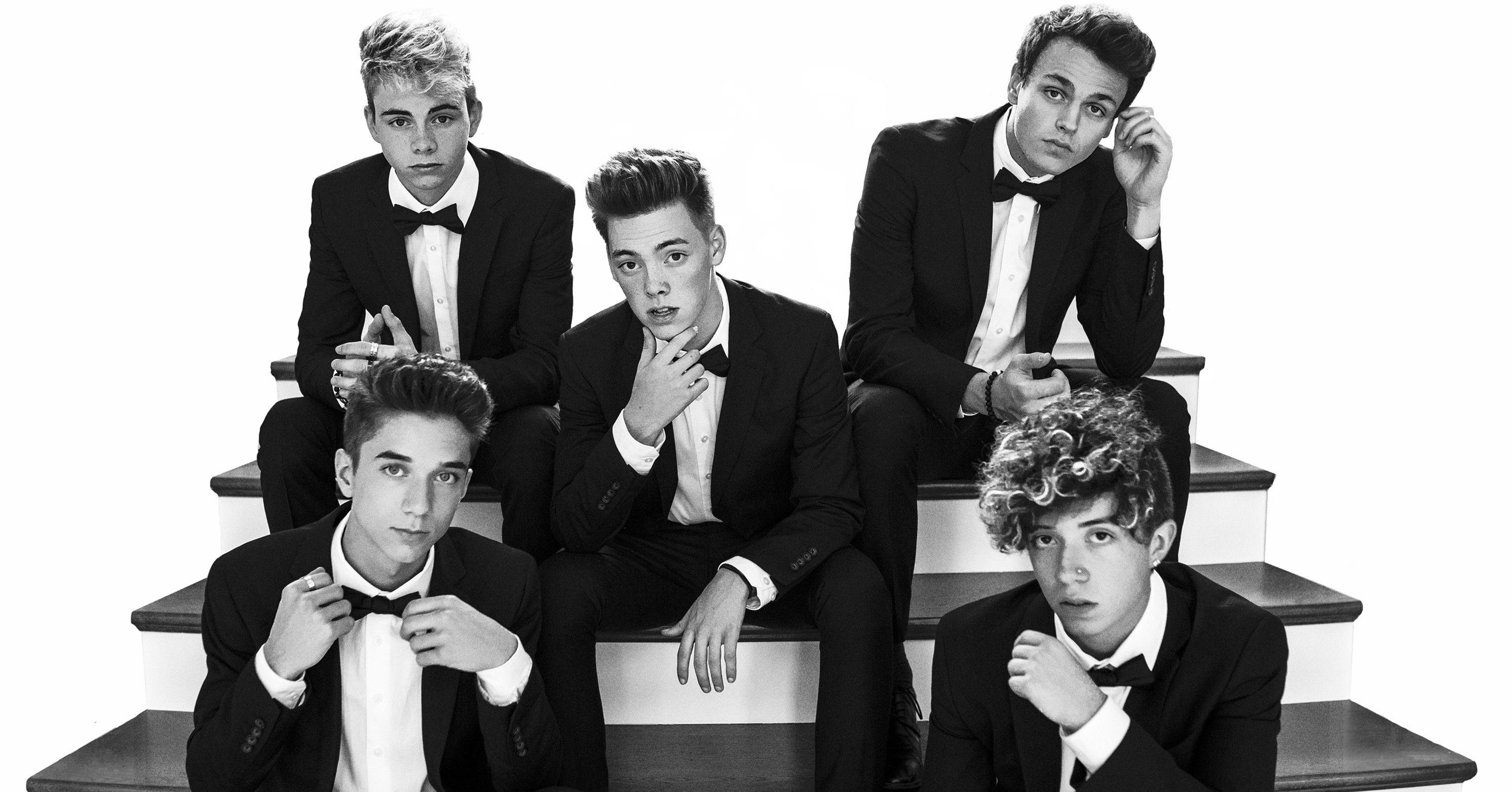 2984x1563 Things To Know About The Boyband Why Don't We
