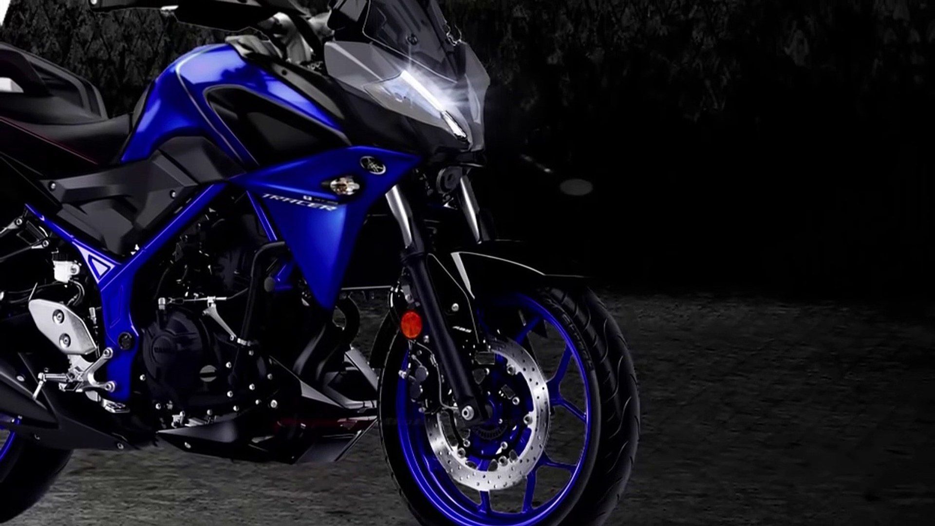 1920x1080 All New Yamaha MT 03 / MT 25 Tracer